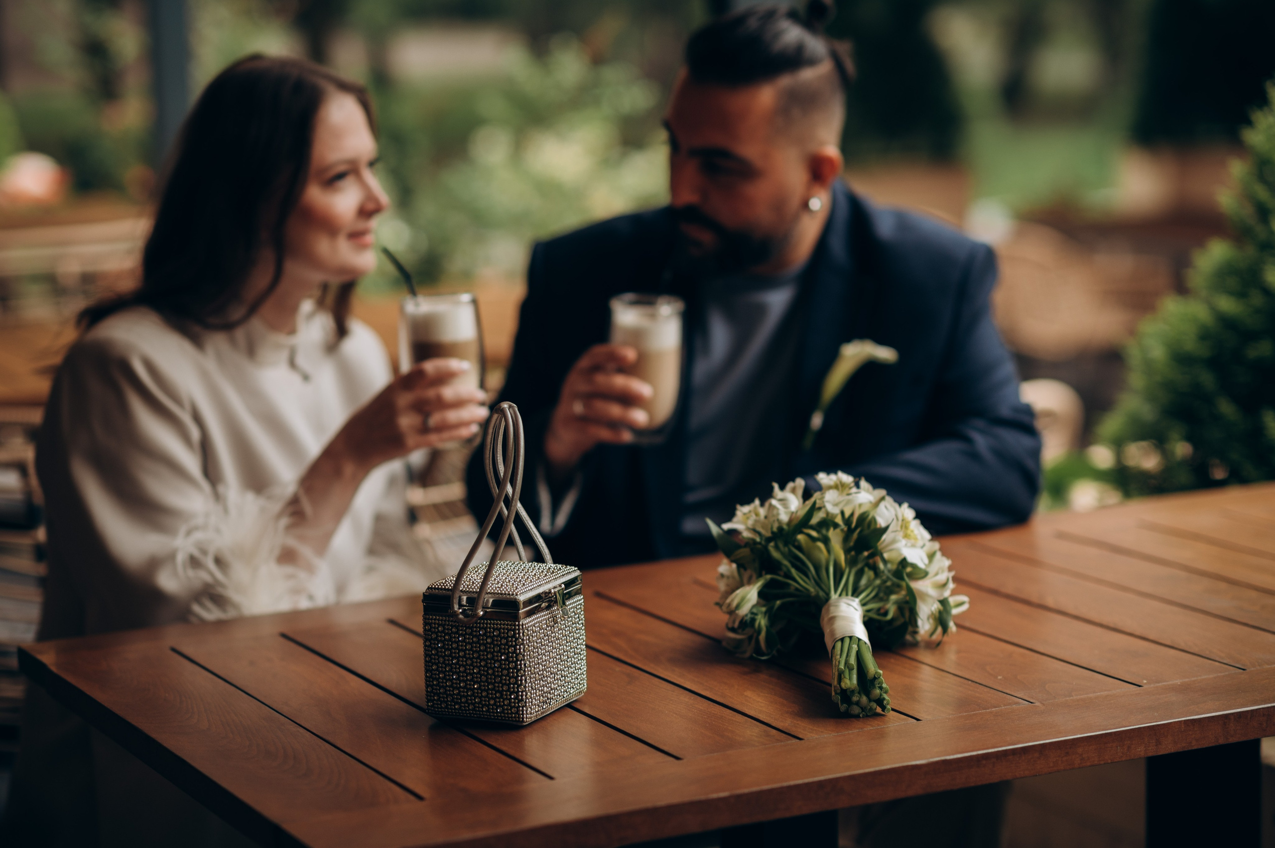 Свадебная съёмка. Семейный фотограф в Домодедово и Москве Елена Пичугина