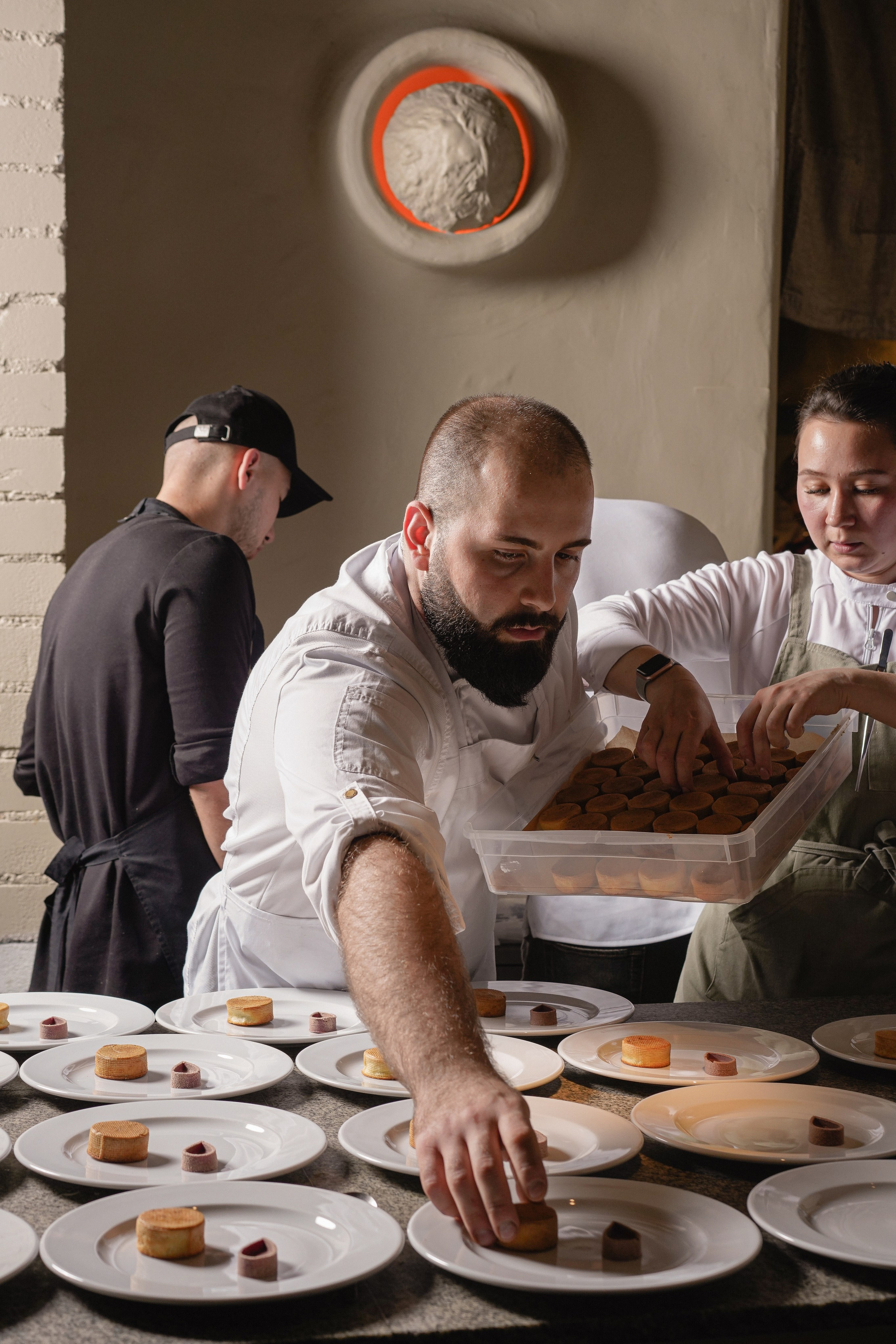 Гастроужин в «Балт» 2024 г. Контент-фотограф Калининград АНАСТАСИЯ ТКАЧЕВА