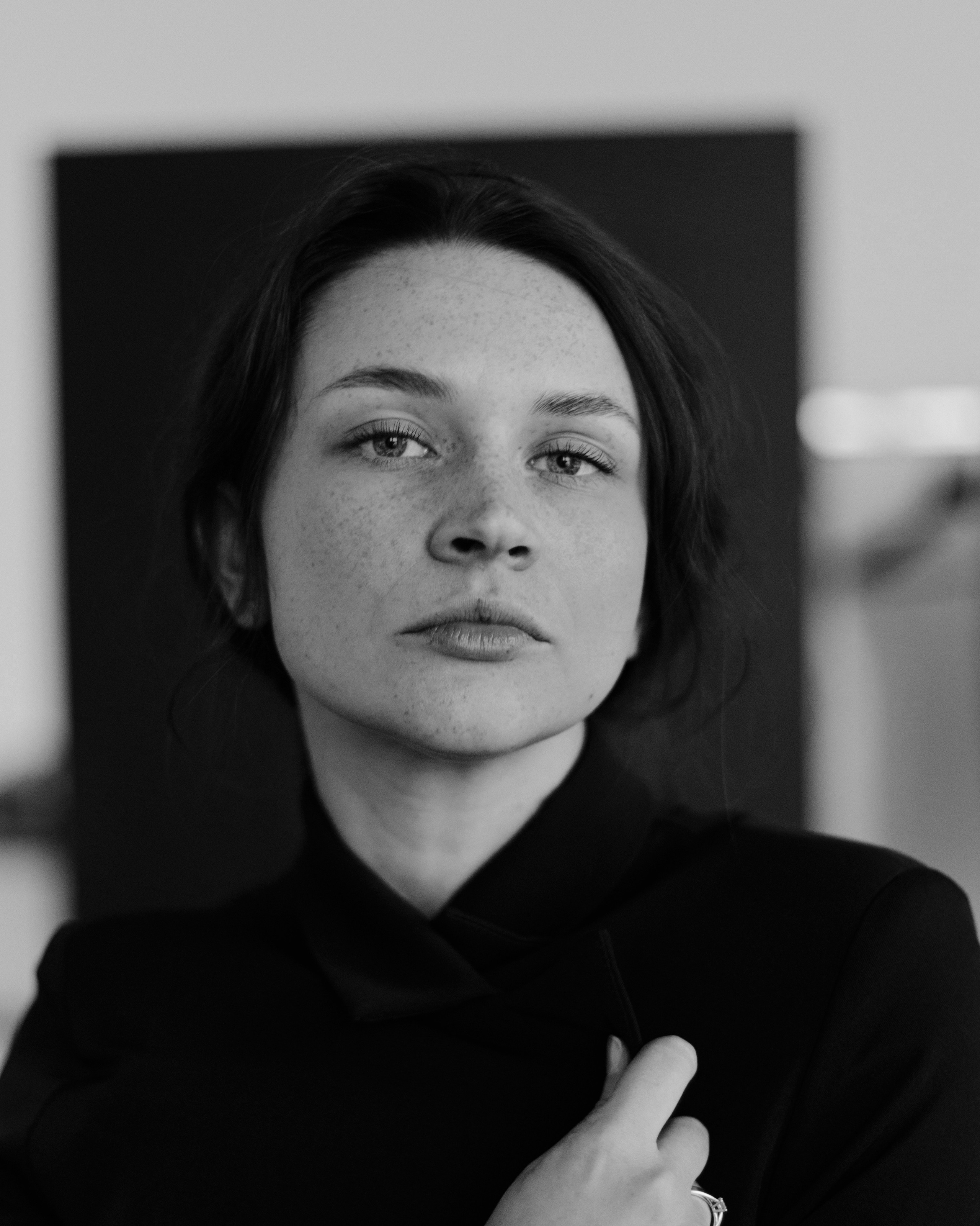 Анна. Фотограф в Москве — Евгения Прокопенко