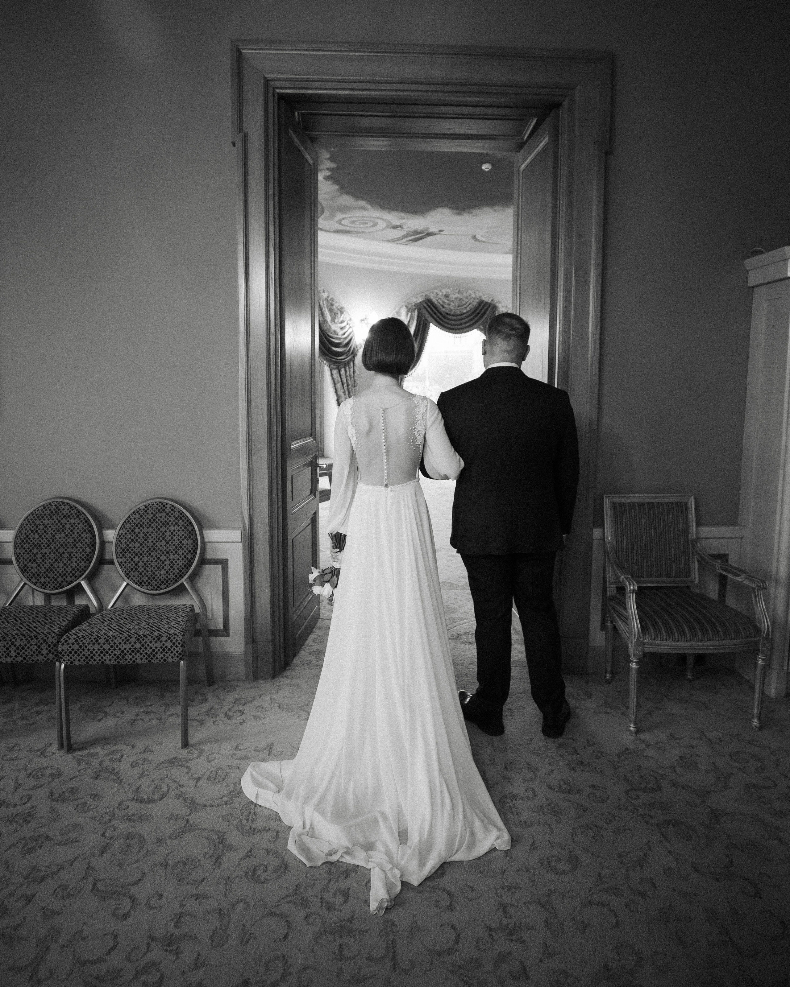 Елизавета и Артём. Фотограф в Москве — Евгения Прокопенко