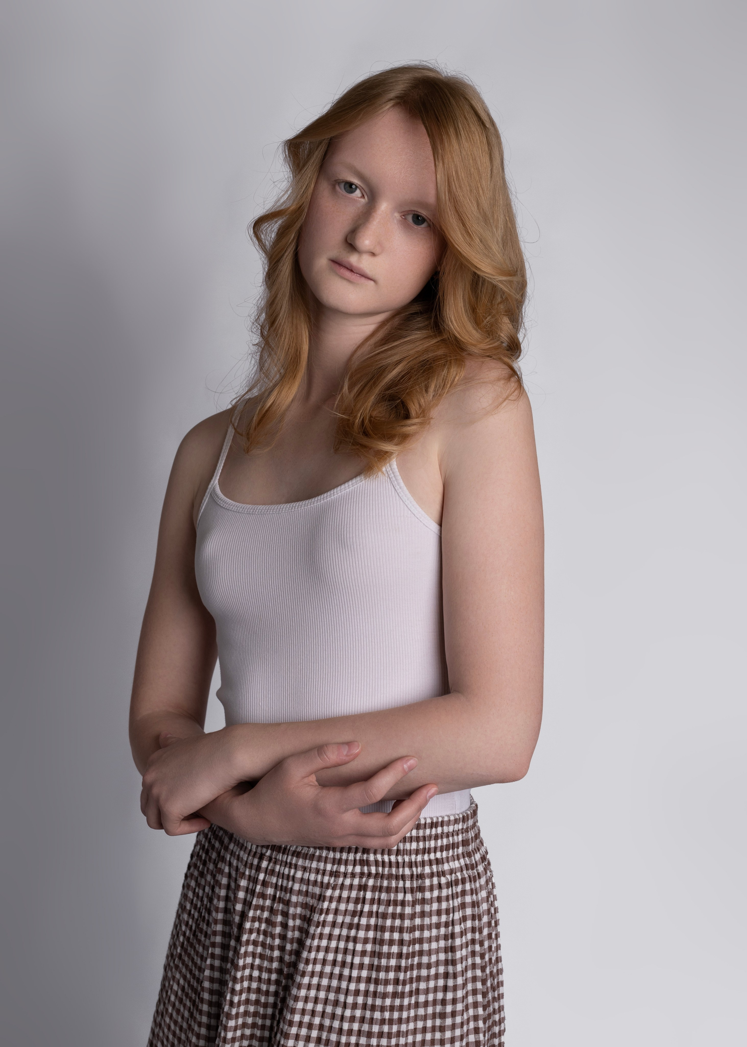 Model Test. Фотограф Москва Ирина Подборнова