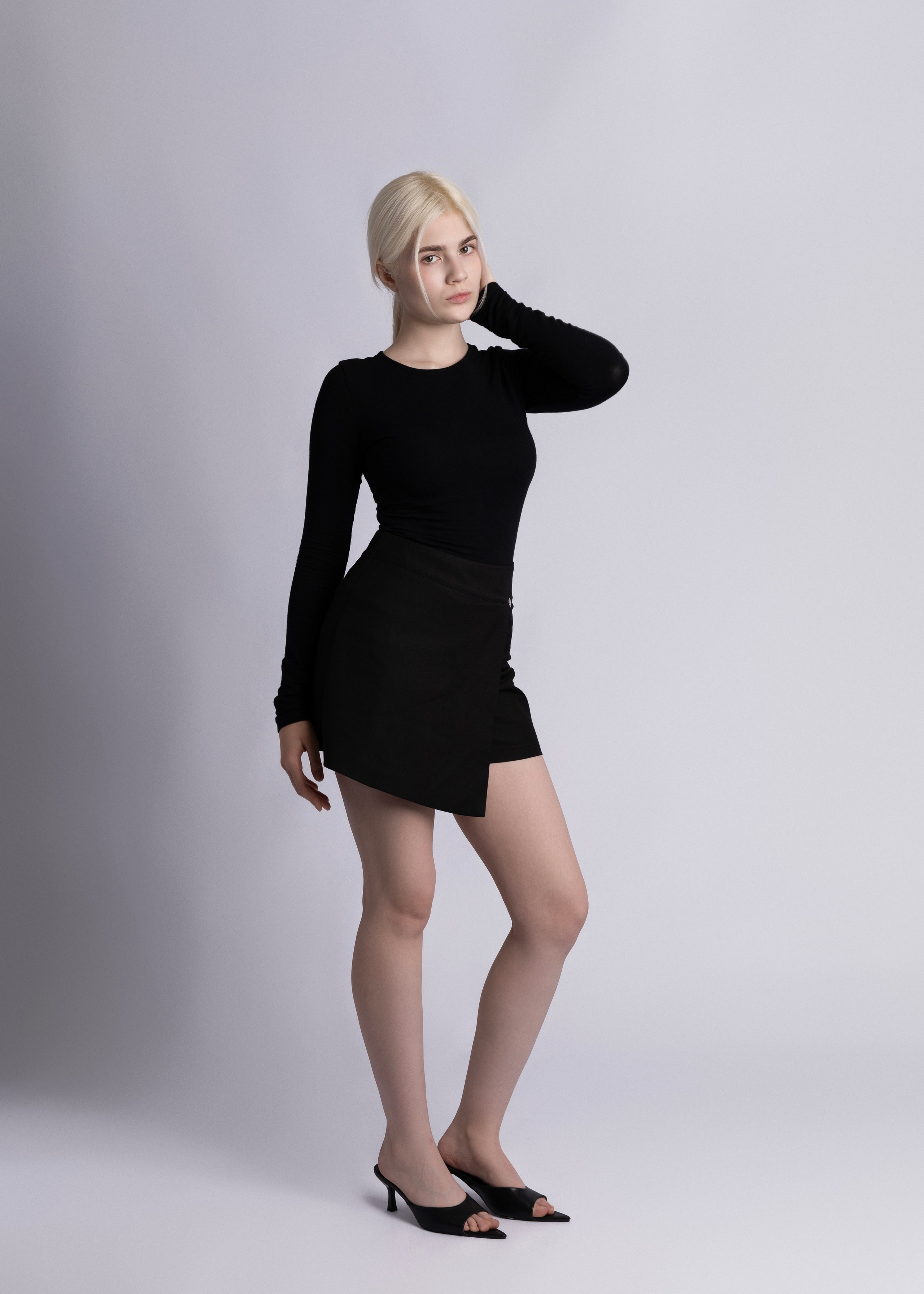 Model Test. Фотограф Москва Ирина Подборнова