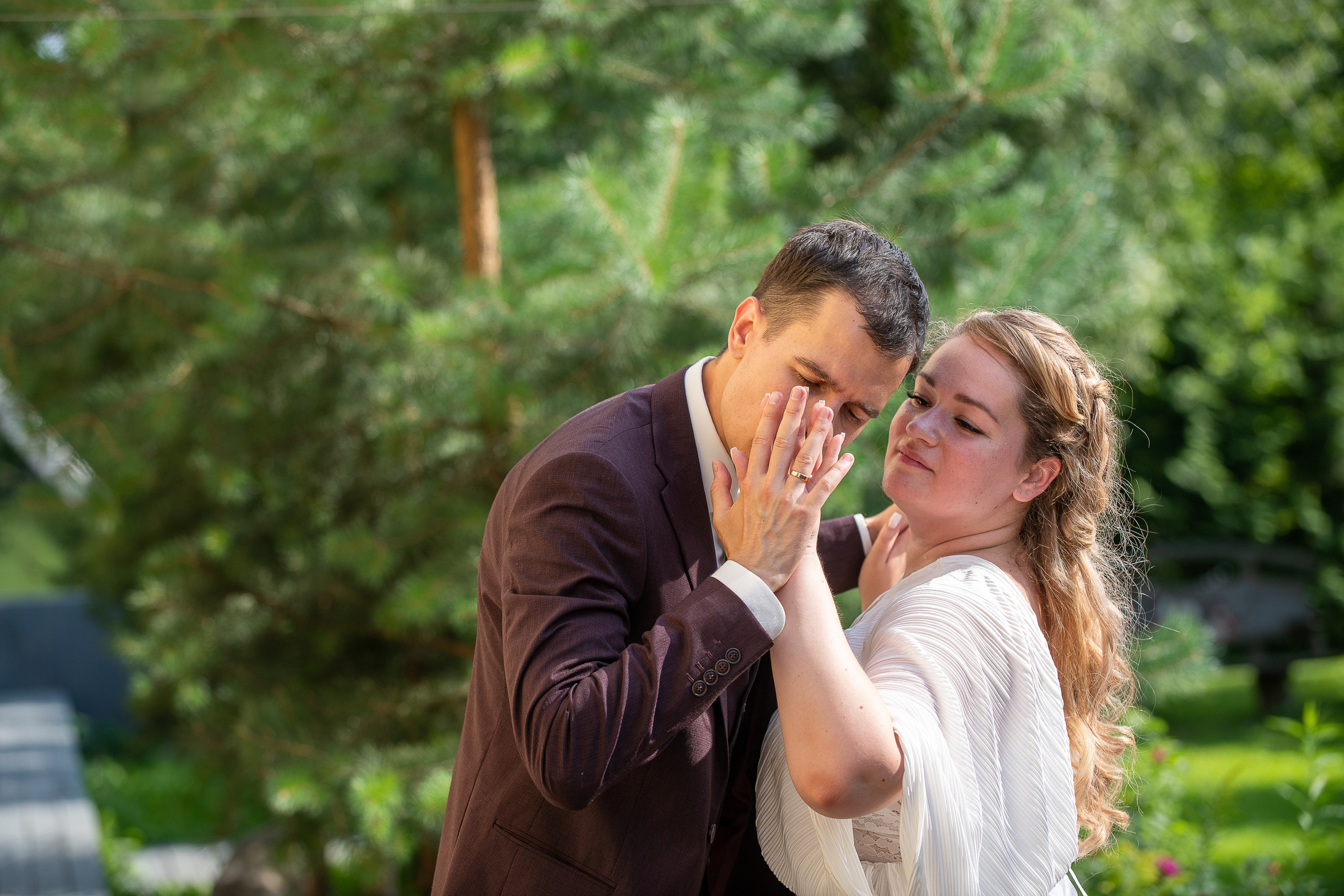 Олеся и Константин. Свадебные съёмки в Москве и МО Галина Борисова