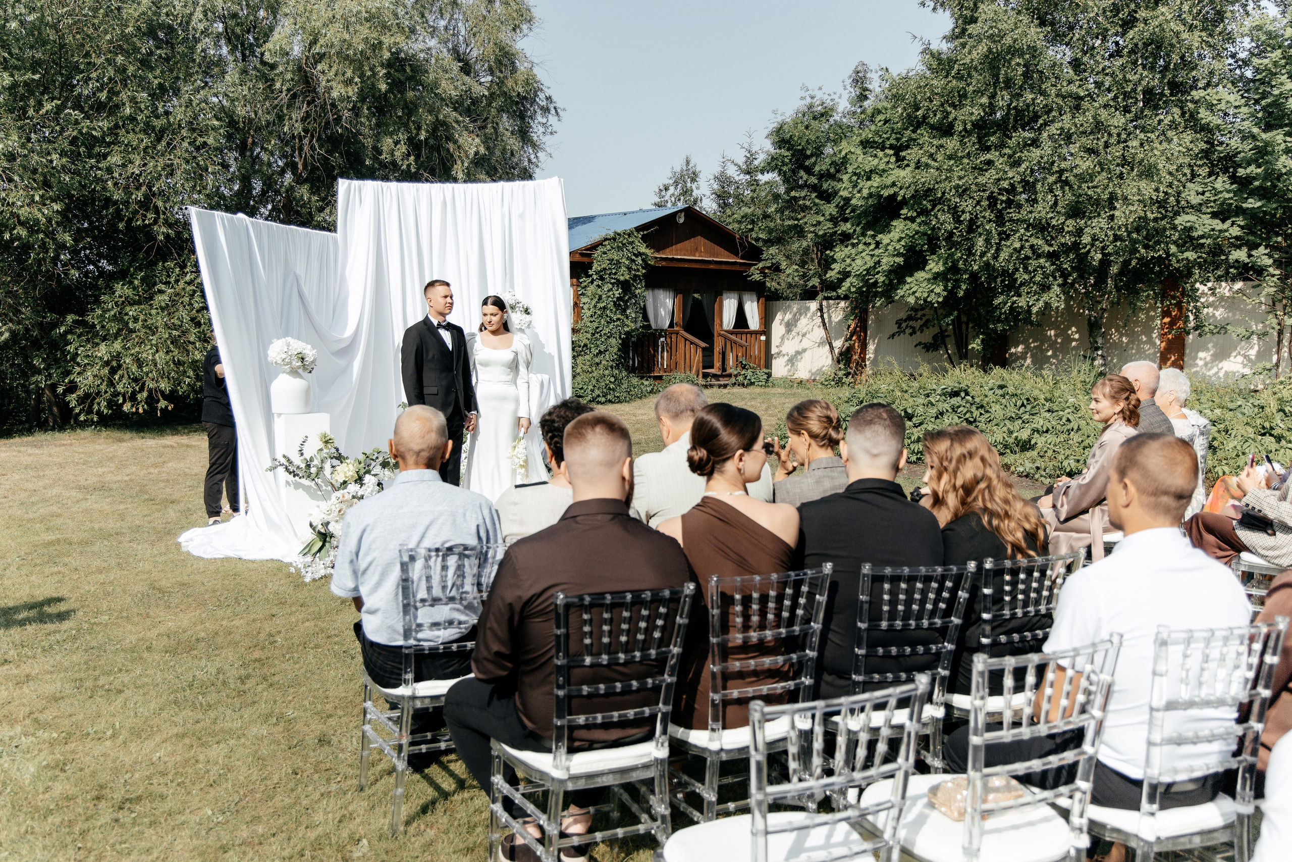 D&E WEDDING DAY. ФОТОГРАФ | ВИДЕОГРАФ | КУРГАН | ТЮМЕНЬ | ЕКБ Михаил Сутягин