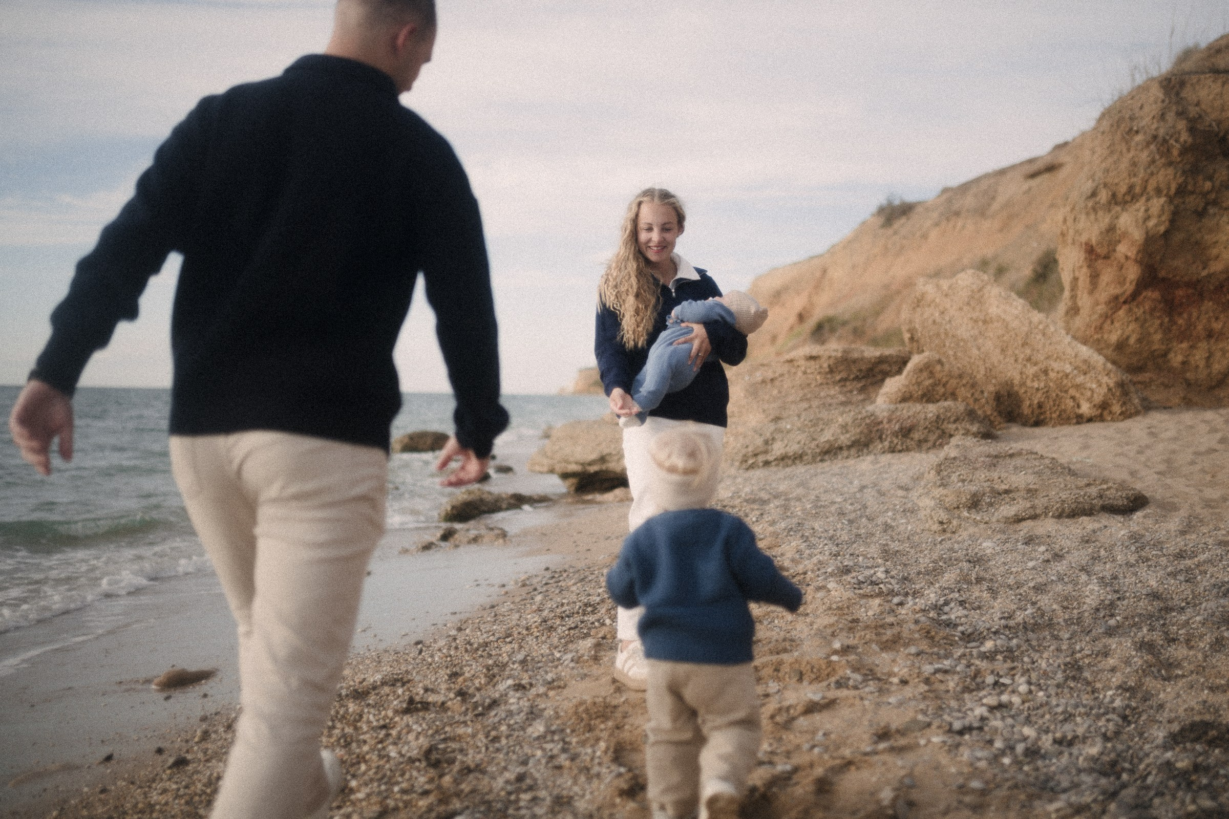 Семейные. Свадебный и семейный фотограф в Севастополе и Крыму Алина Зорина