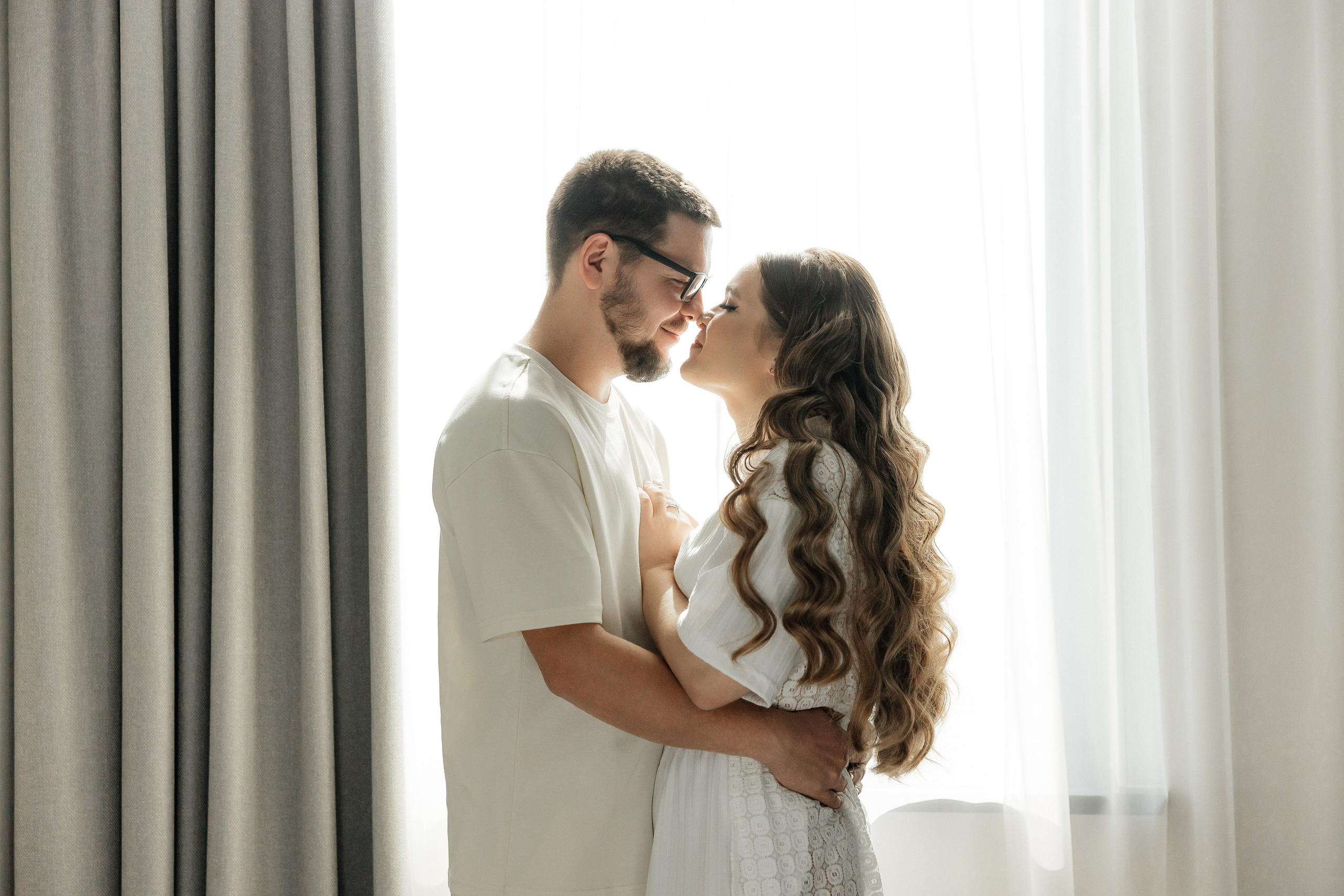 Александра и Илья. Свадебный и Семейный фотограф Свекрова Ольга