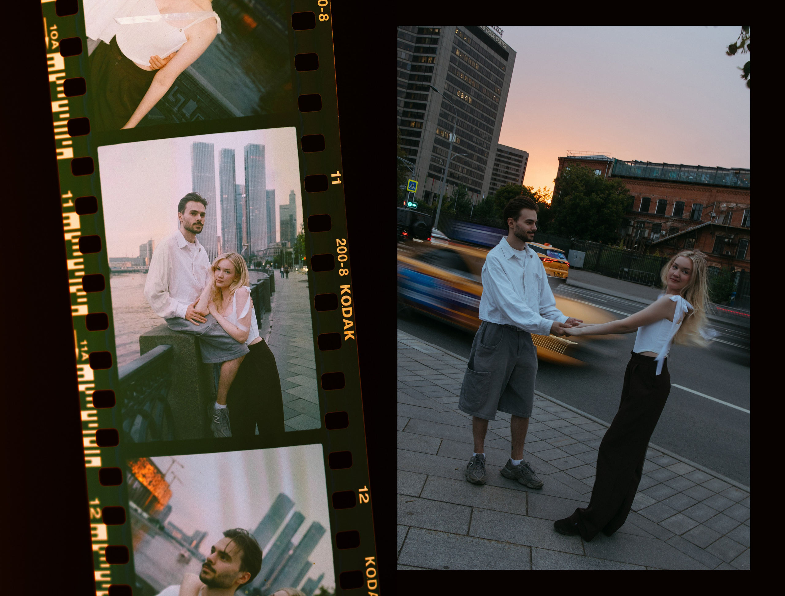 Семейный и свадебный фотограф в Самаре Анастасия Воропаева