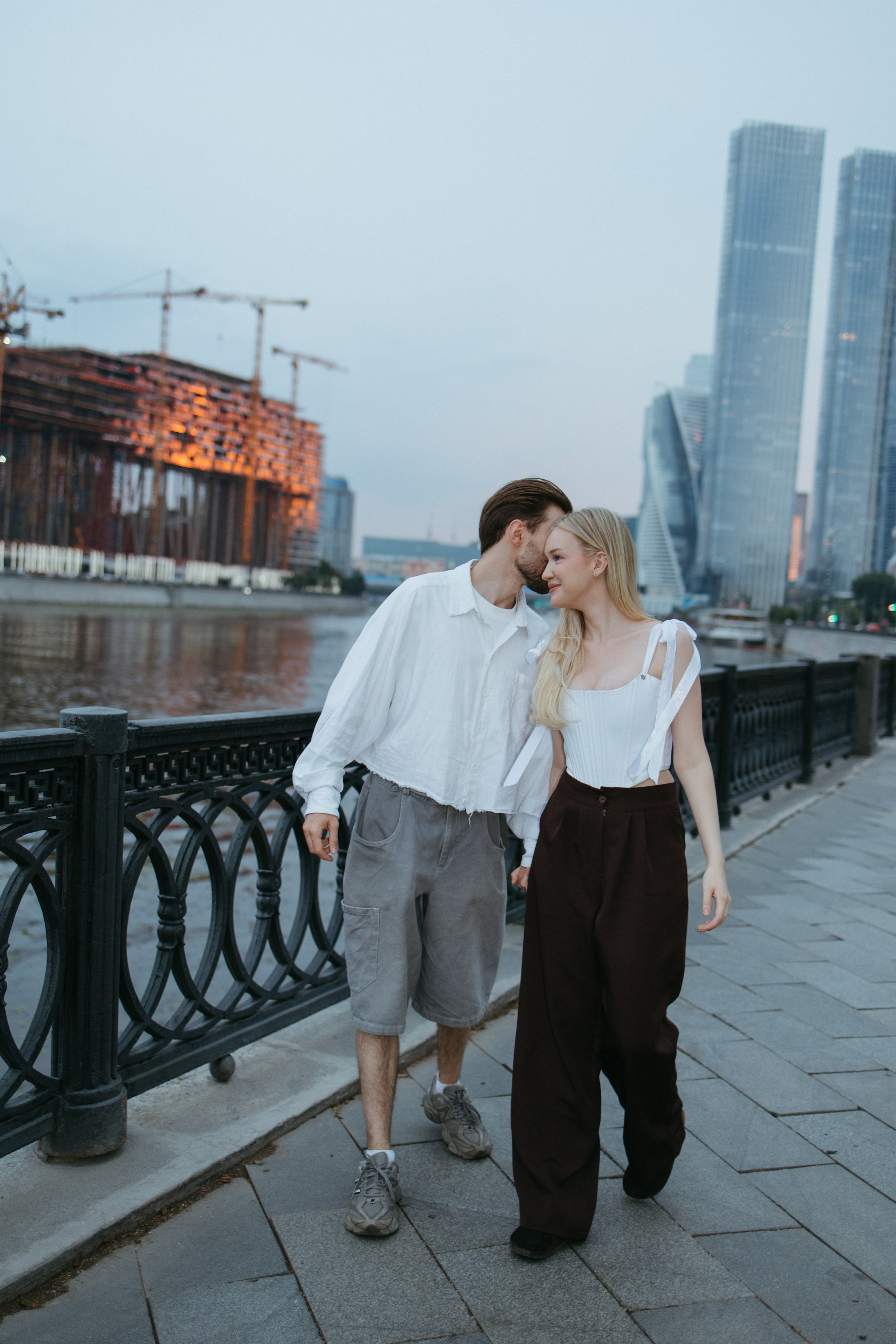 Дарья и Андрей. Семейный и свадебный фотограф в Самаре Анастасия Воропаева