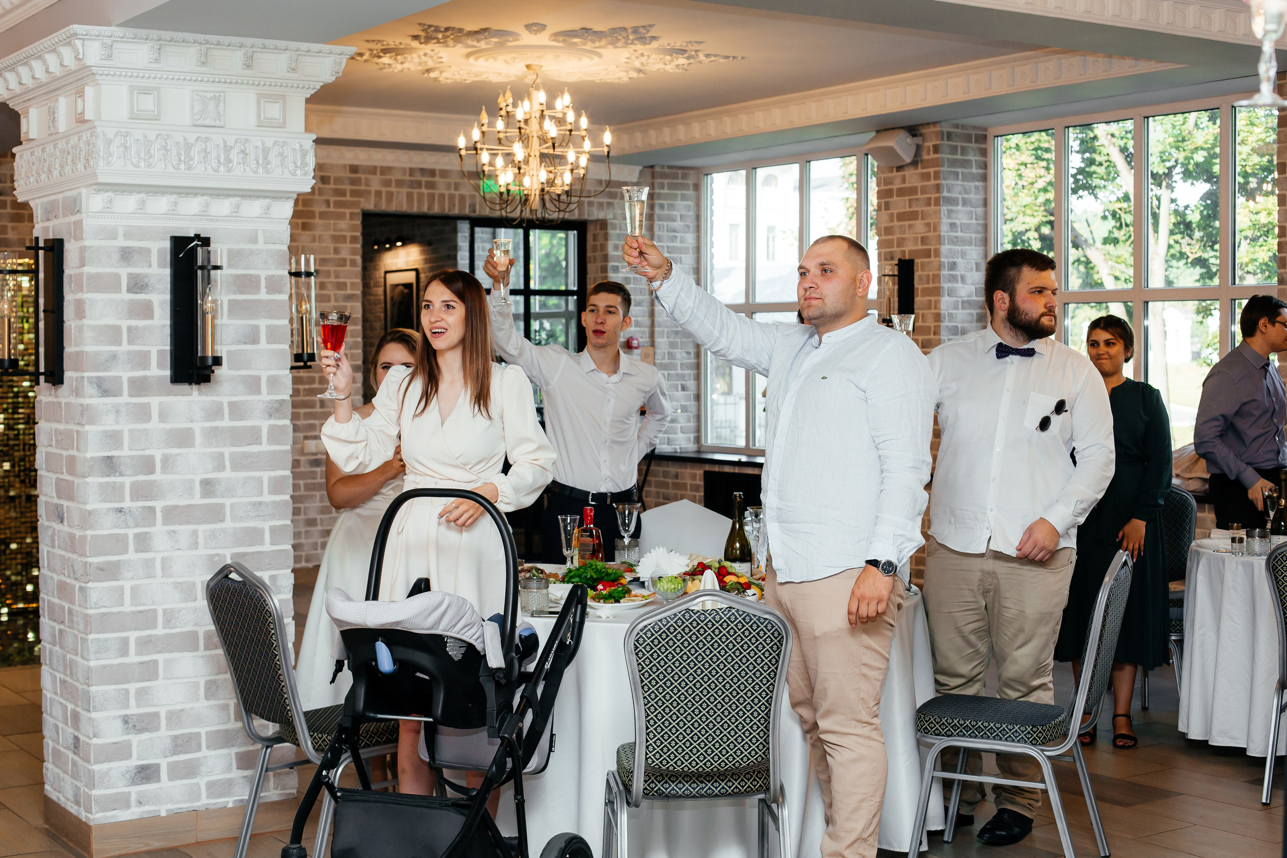 Владислав и Полина. Свадебный фотограф Александр Абрамов Москва / Зеленоград