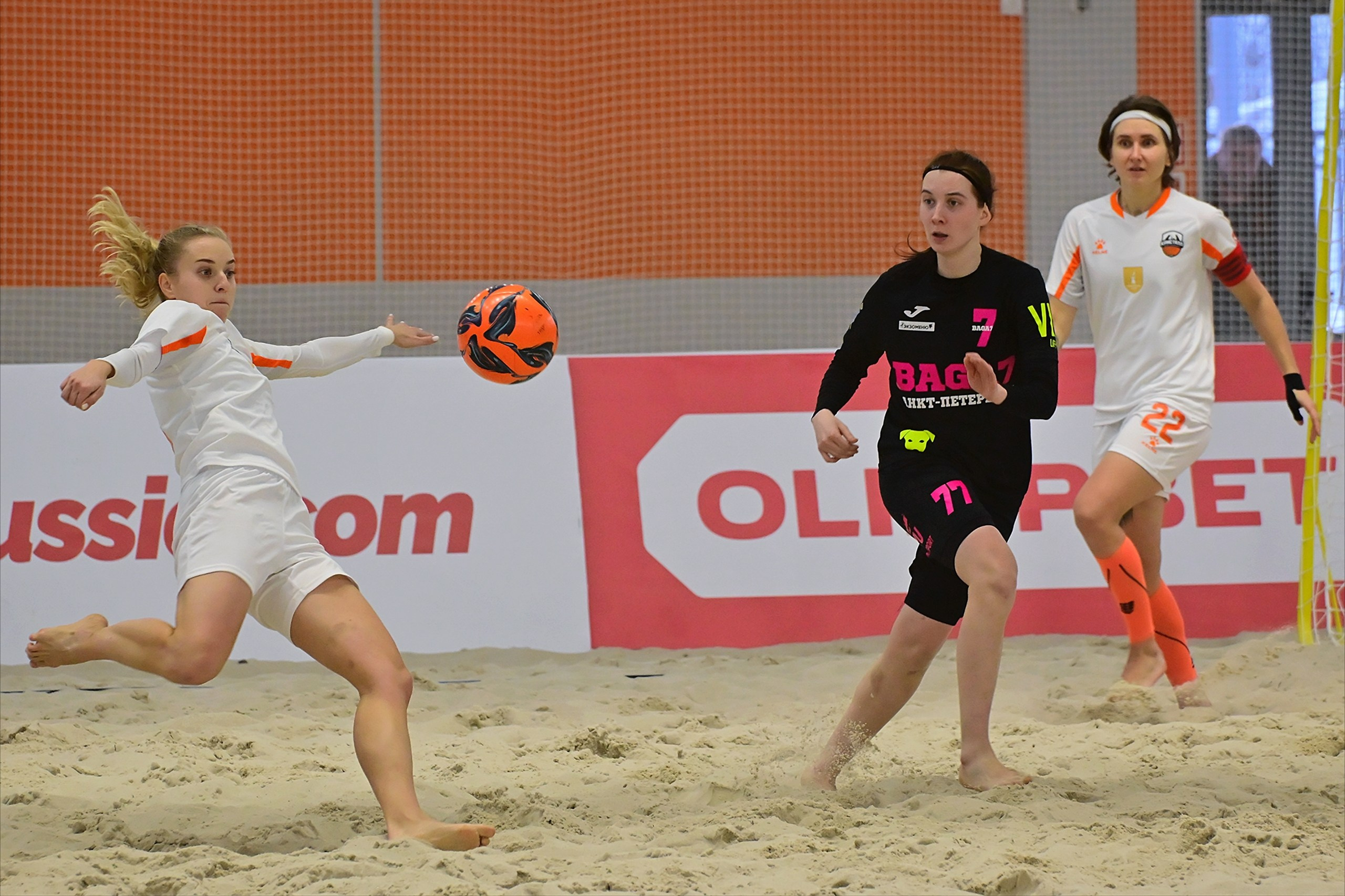 Спортивная репортажная съемка. Фотограф в Ярославле Владимир Летуновский