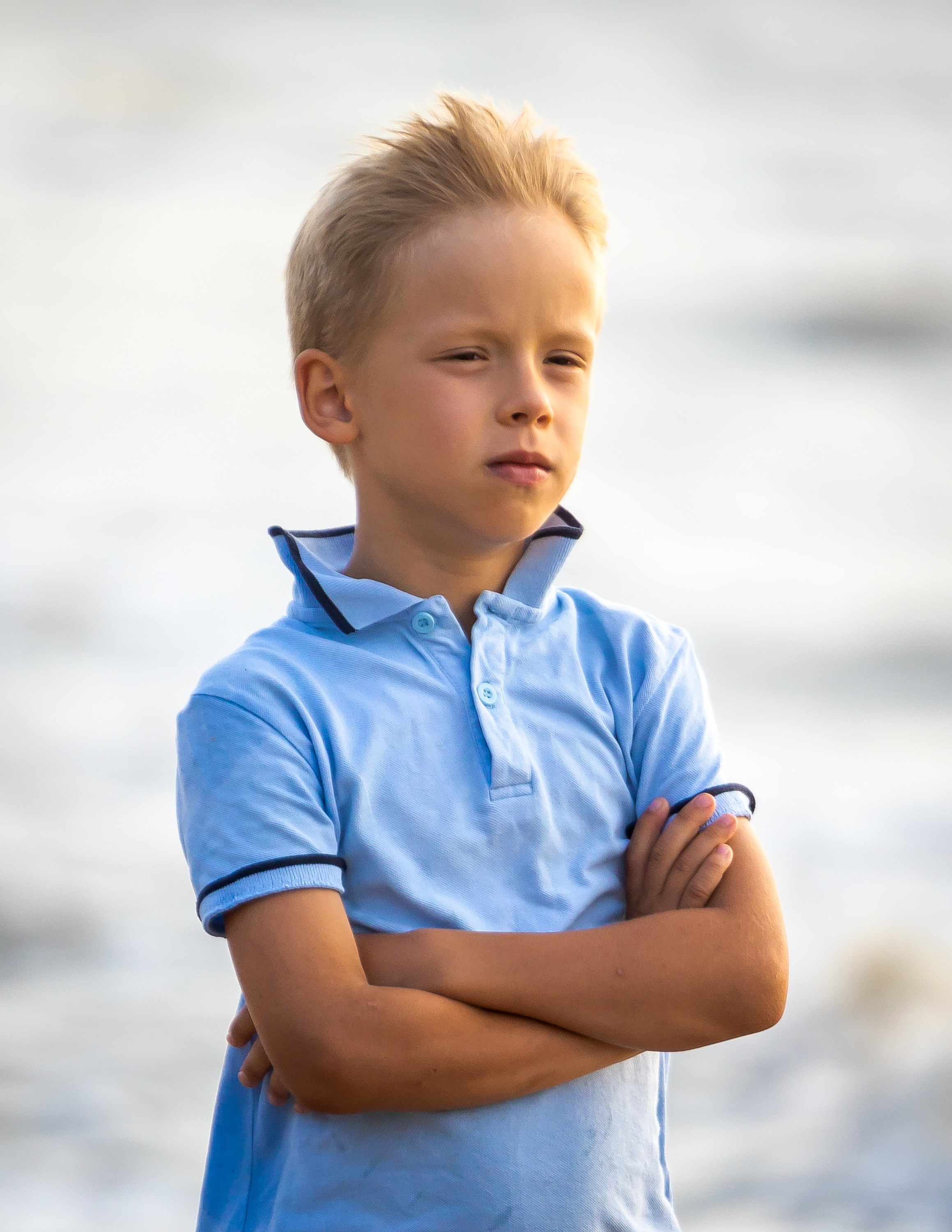 Семья. Фотограф Владимир Охрименко