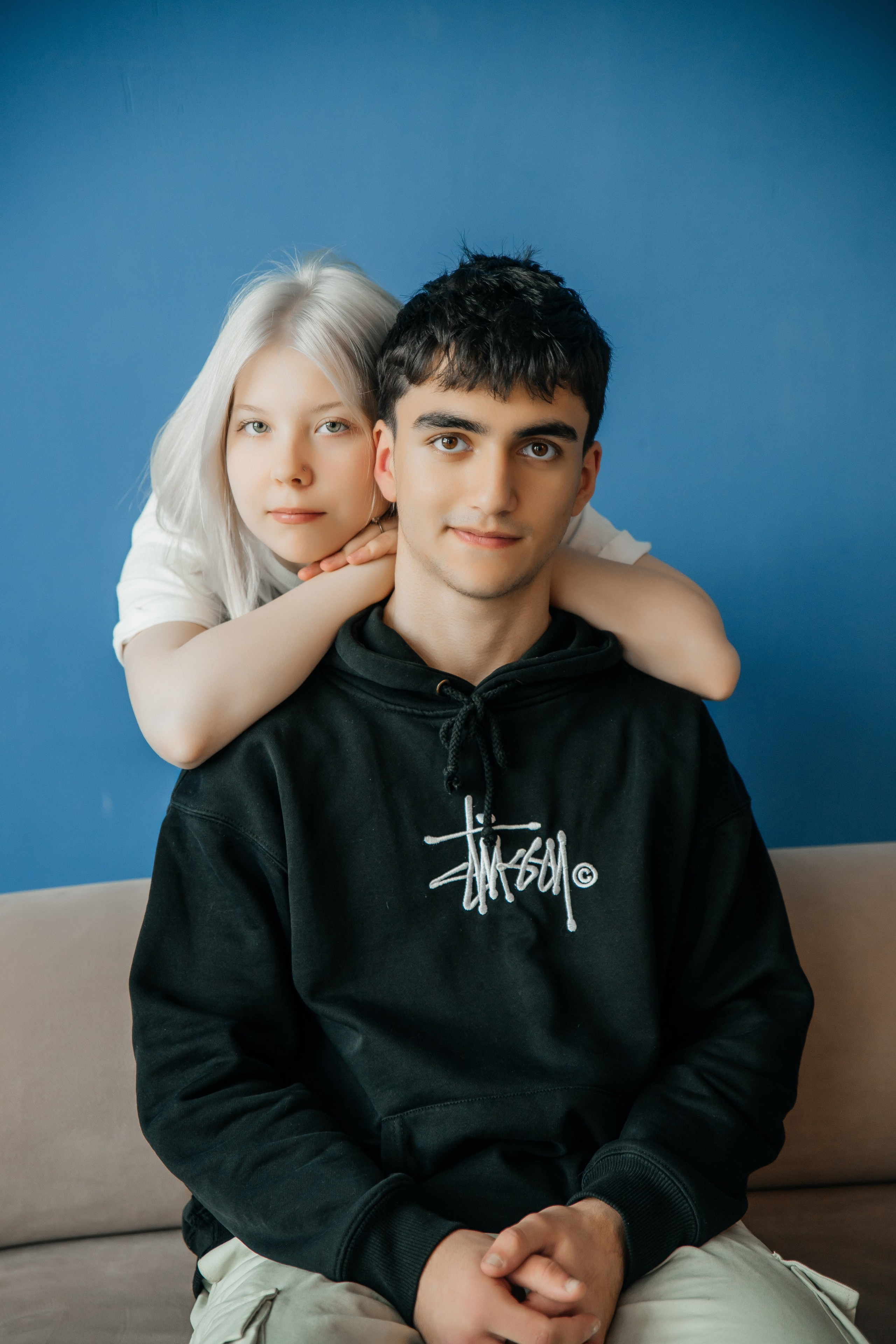 Школа № 16 — Владивосток 2025. Фотограф Ярмишко Дарья. Выпускные фотокниги