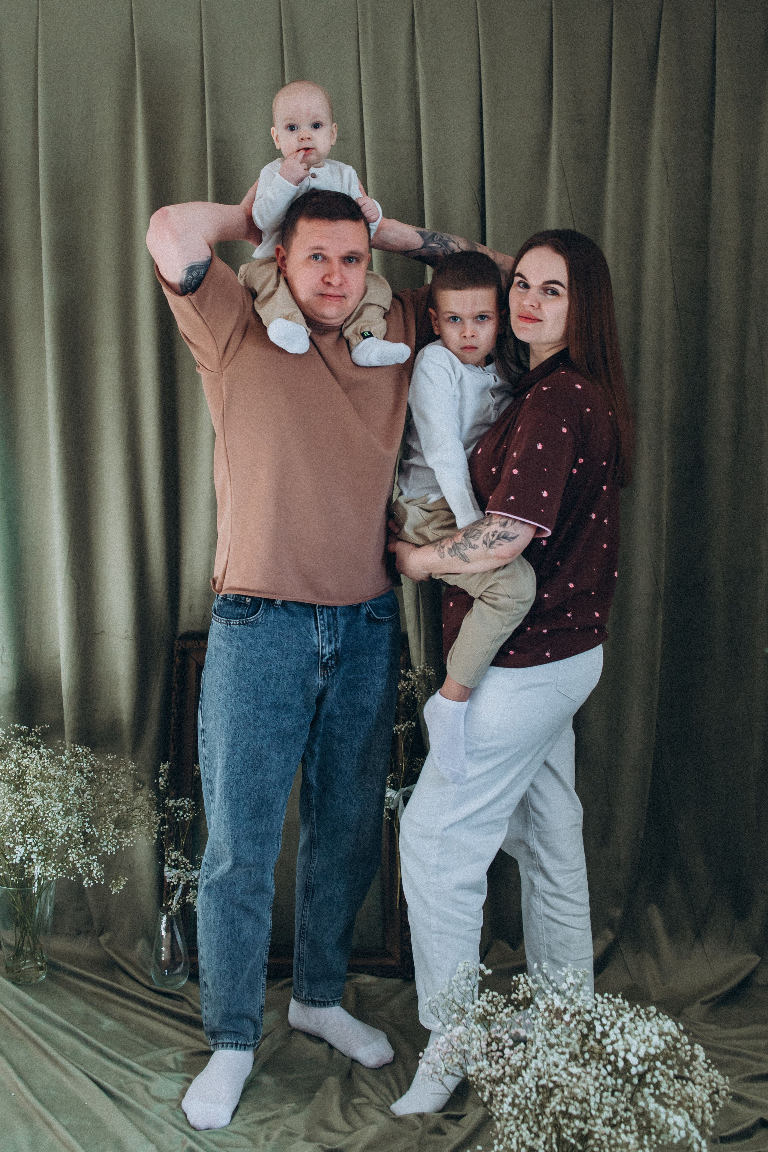 Кристина. Семейный фотограф Нижневартовск Тюмень Ефимова Ирина