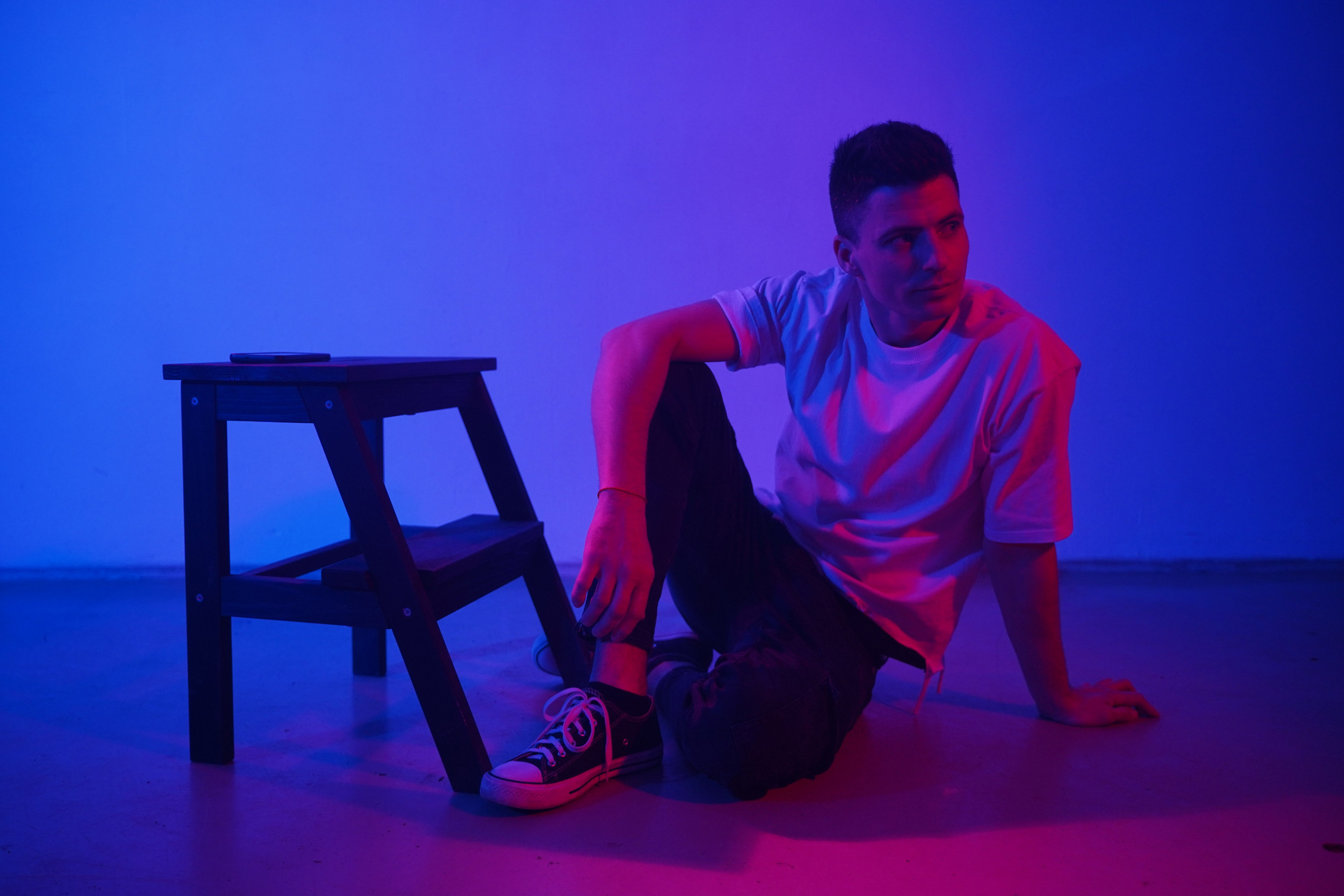 Фотосъемка мужчин. Фотограф Елена Храмова