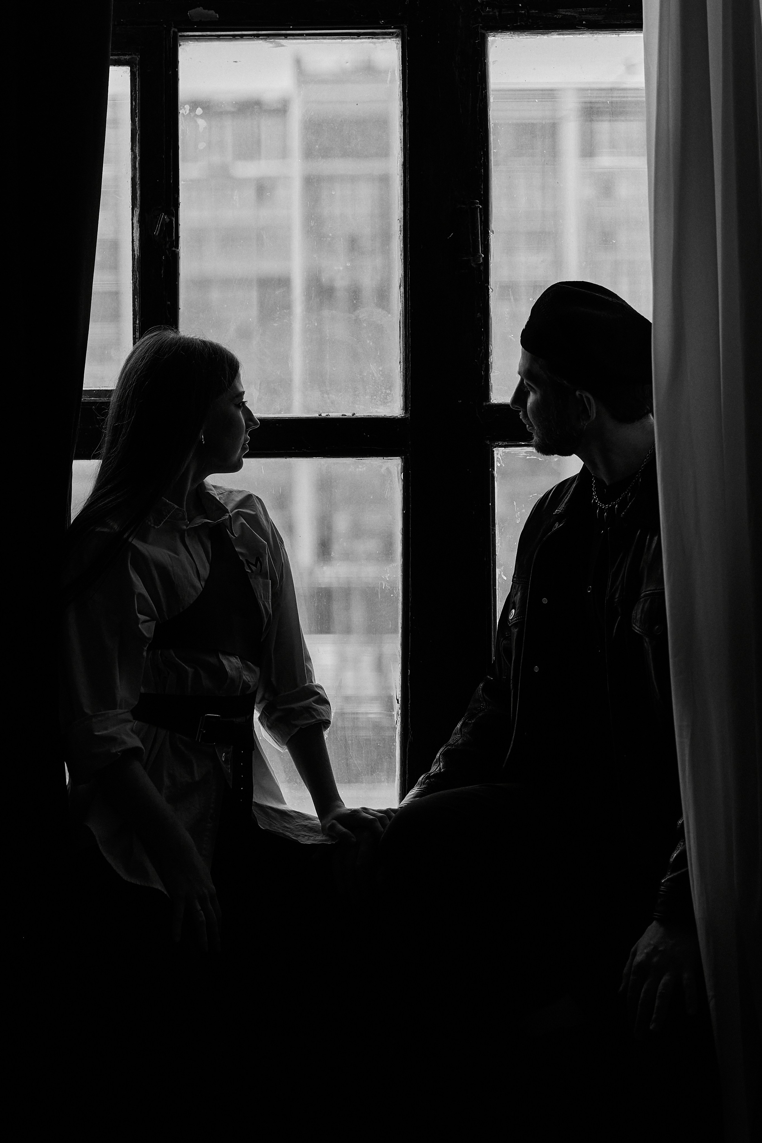 Иван и Анна. Фотограф Жанна Лефлер