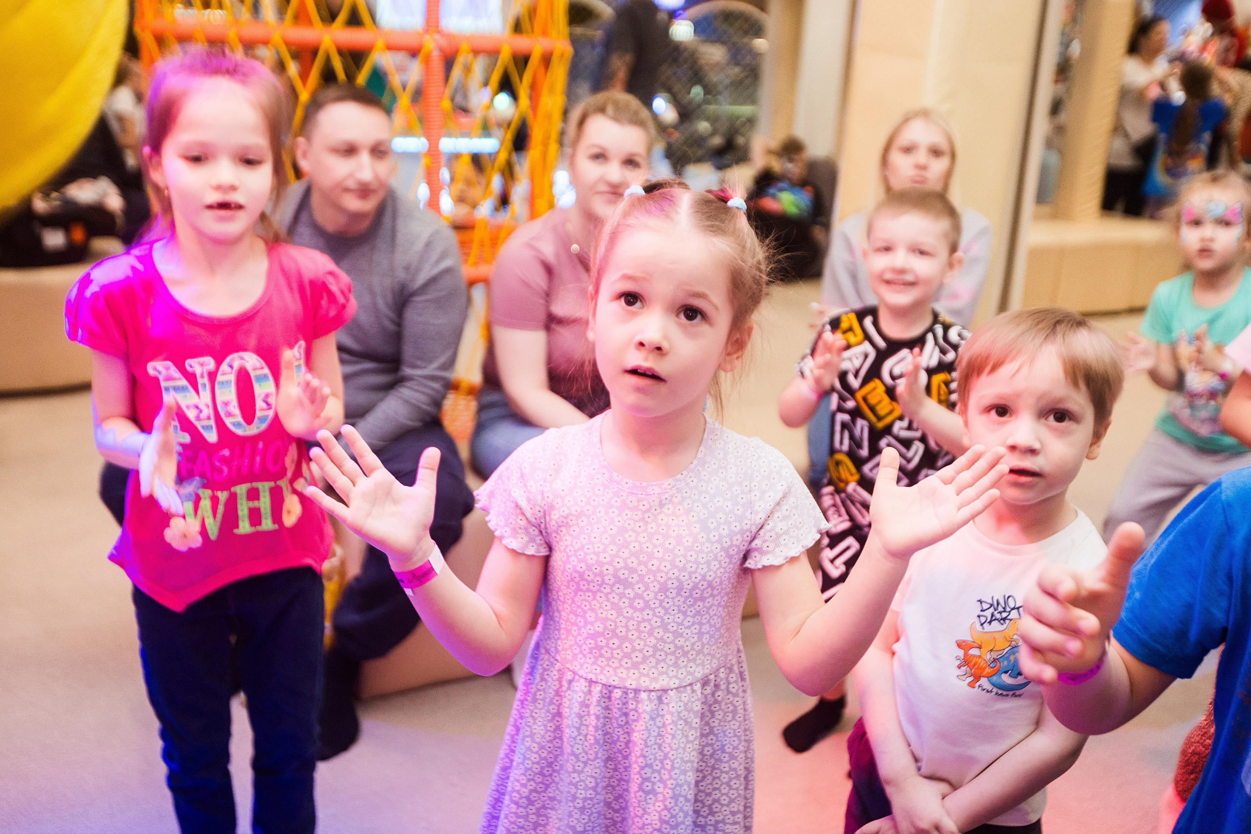 День рождения Арлекина. Детский фотограф видеограф в Хабаровске Михаил Орлов