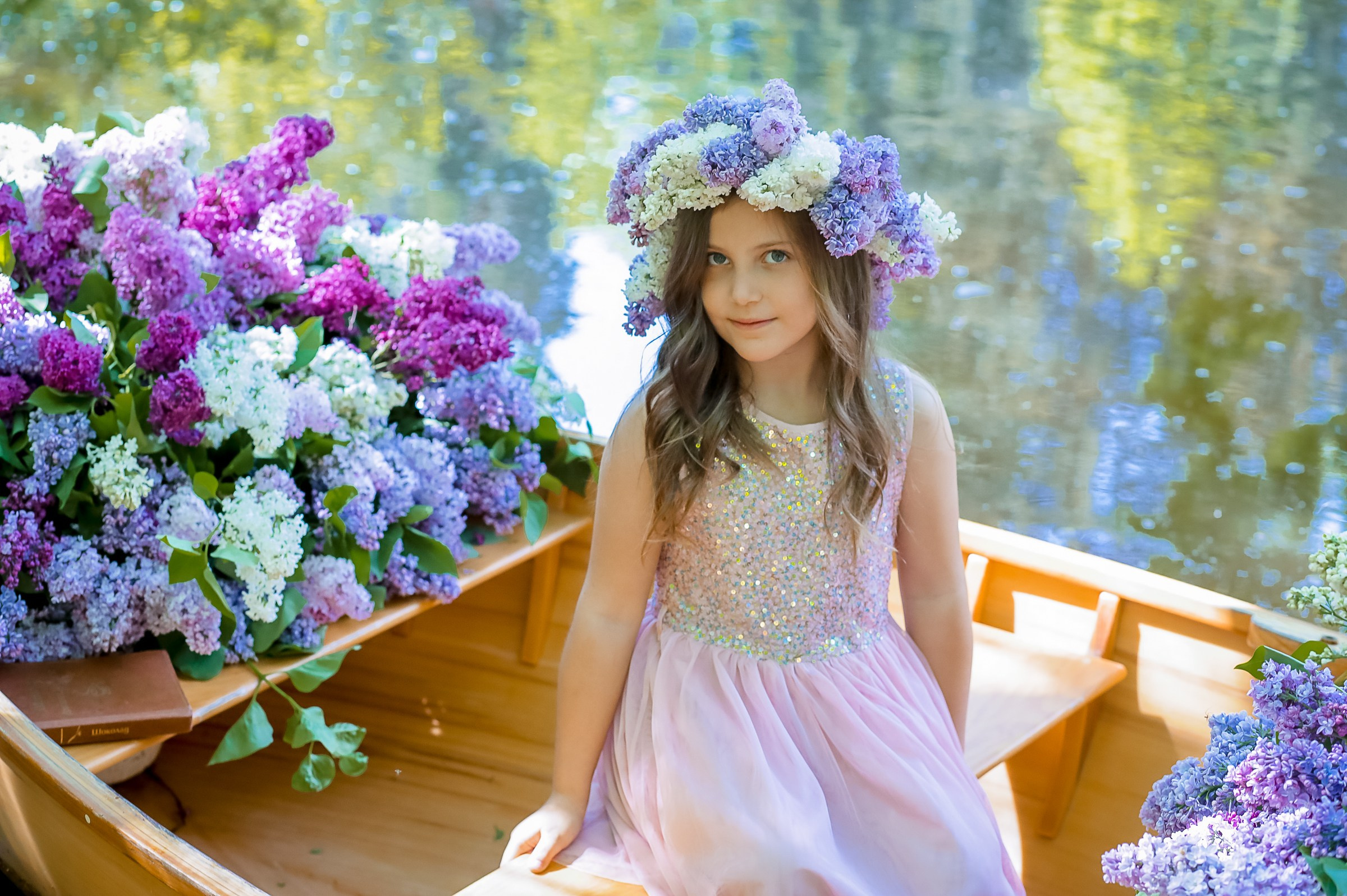 БУСИНКА. Фотограф в Москве Ольга Колесникова