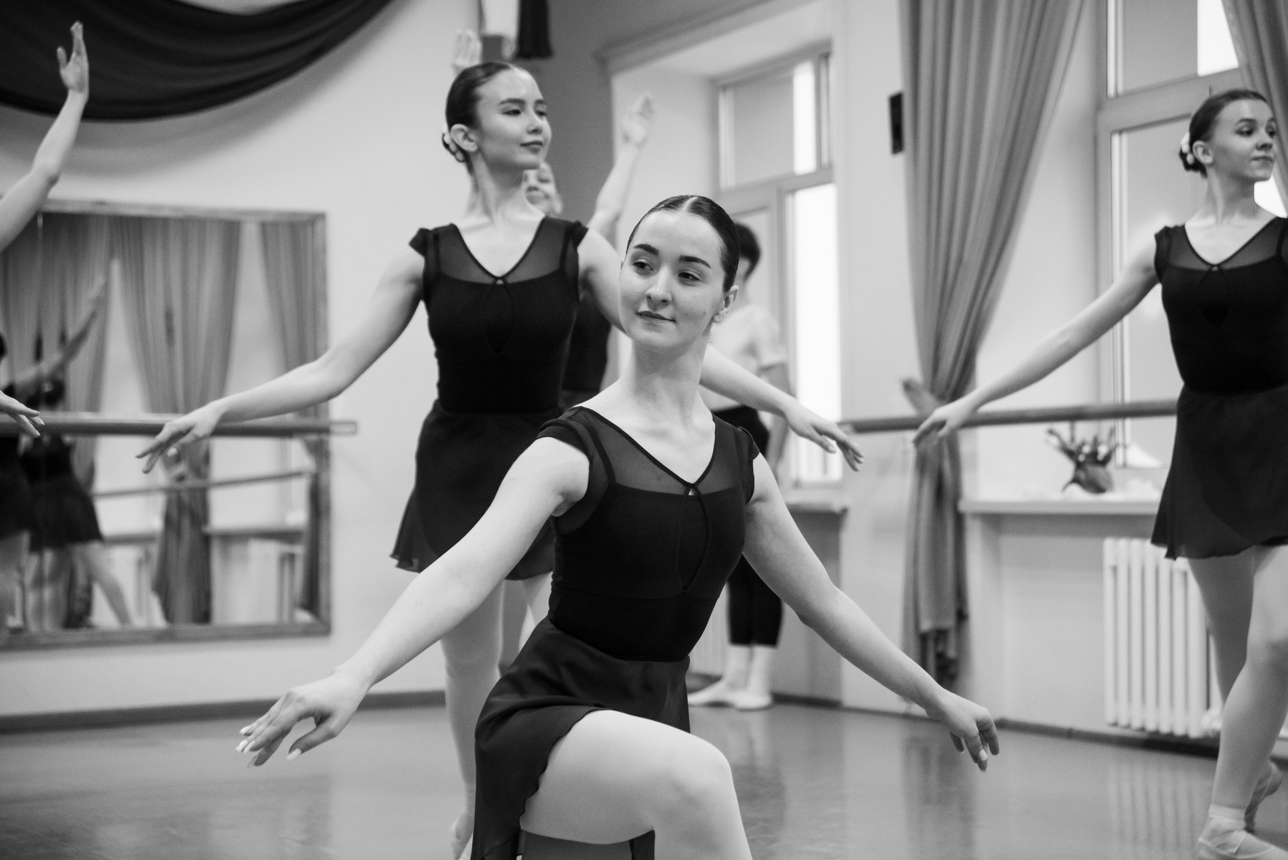 Классический танец | КемГИК