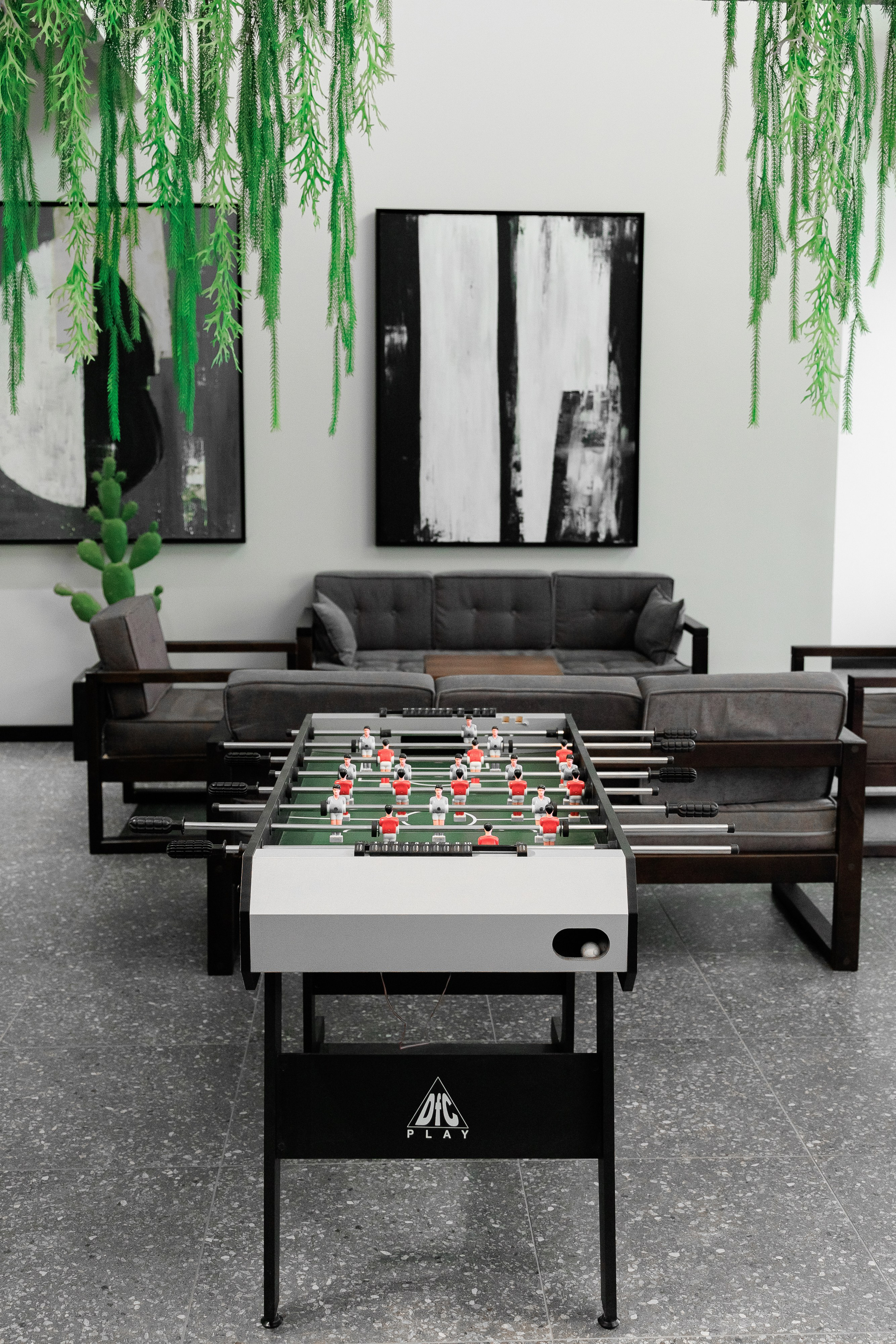 Интерьер бизнес-пространства «Фабрика-6». Интерьерный, предметный фуд-фотограф в Нижнем Новгороде Наталья Латыпова