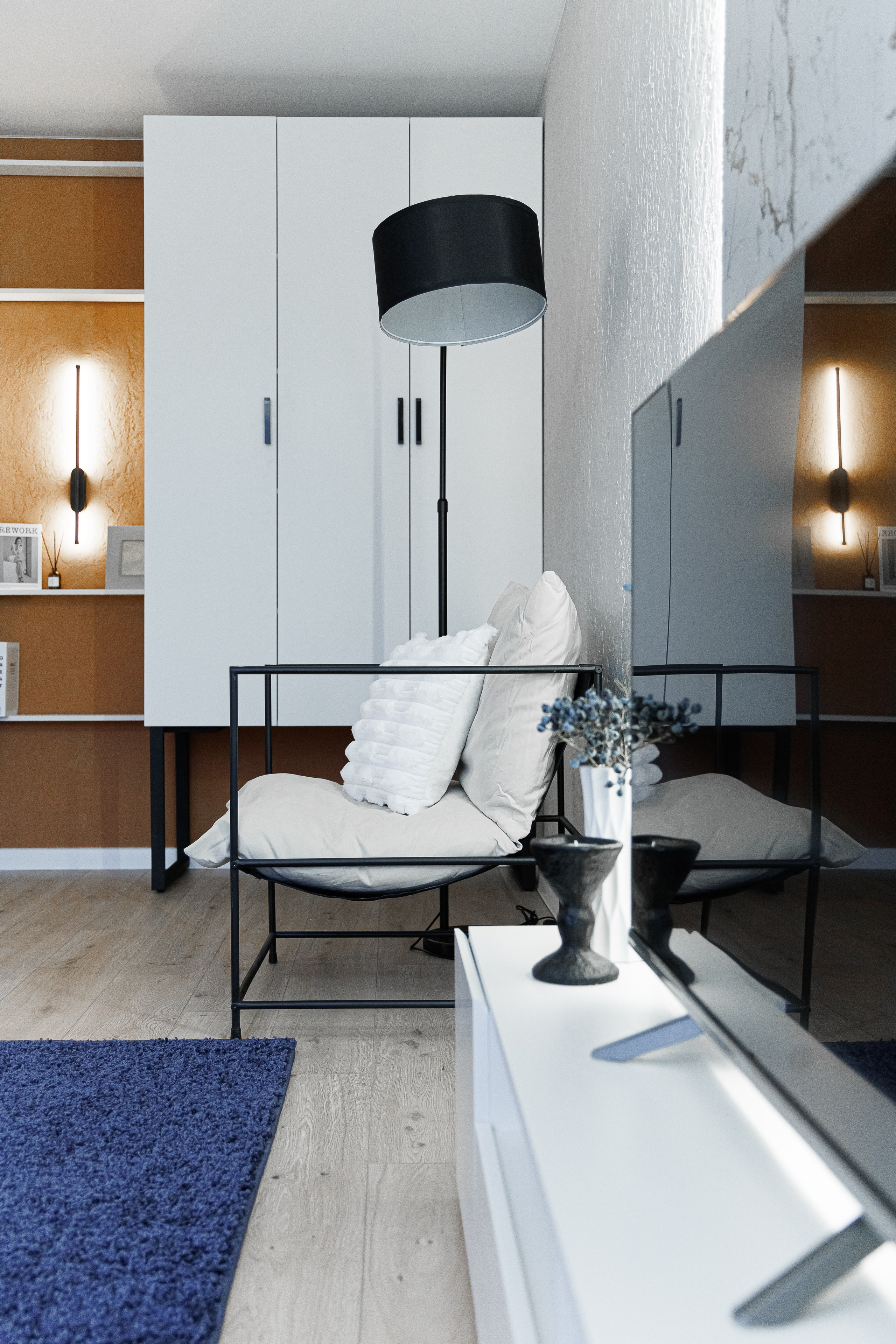 Интерьерная съёмка для агентства хоум стейджинга. г. Нижний Новгород. Интерьерный, предметный фуд-фотограф в Нижнем Новгороде Наталья Латыпова