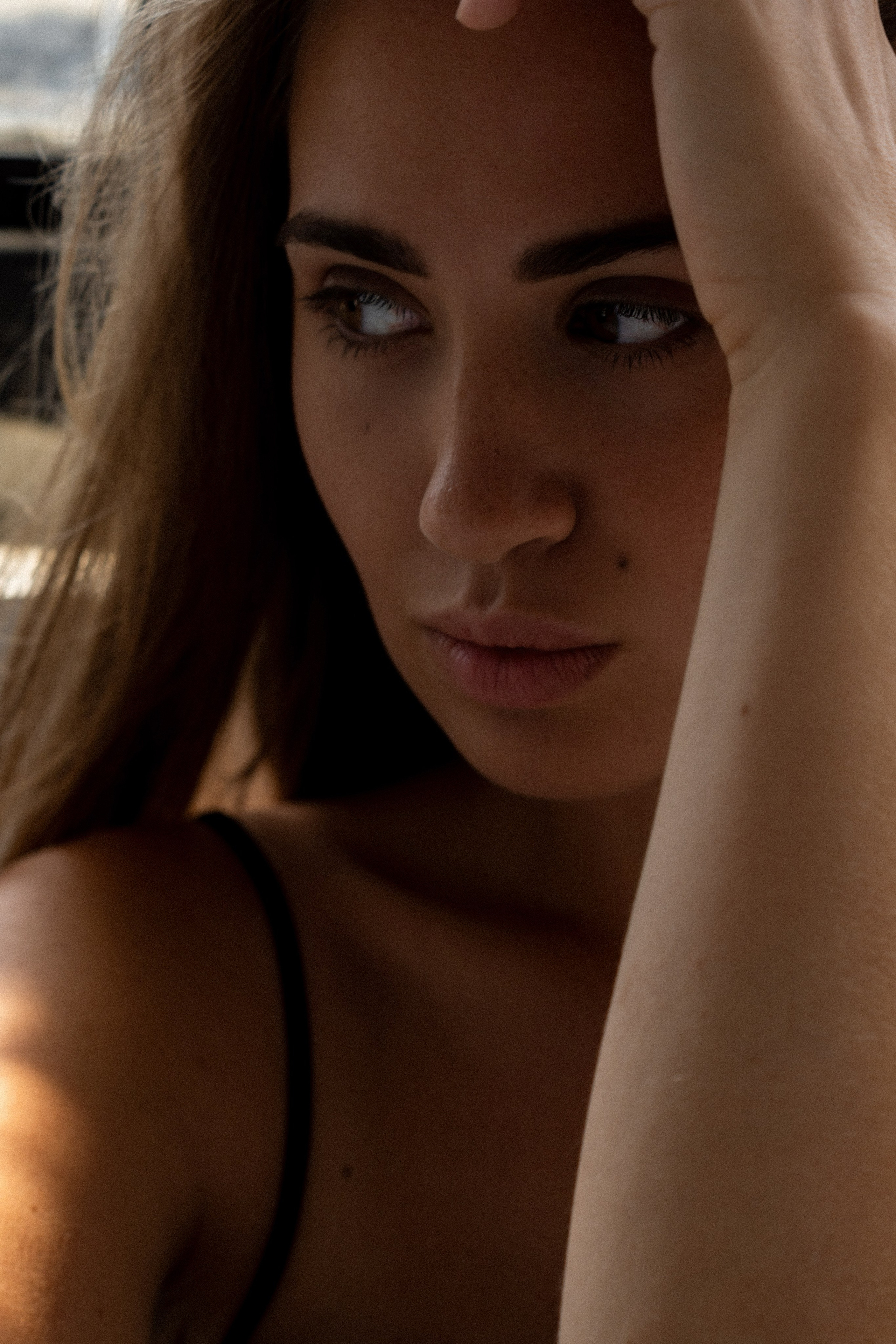 Marina. Фотограф Дарья Гейер