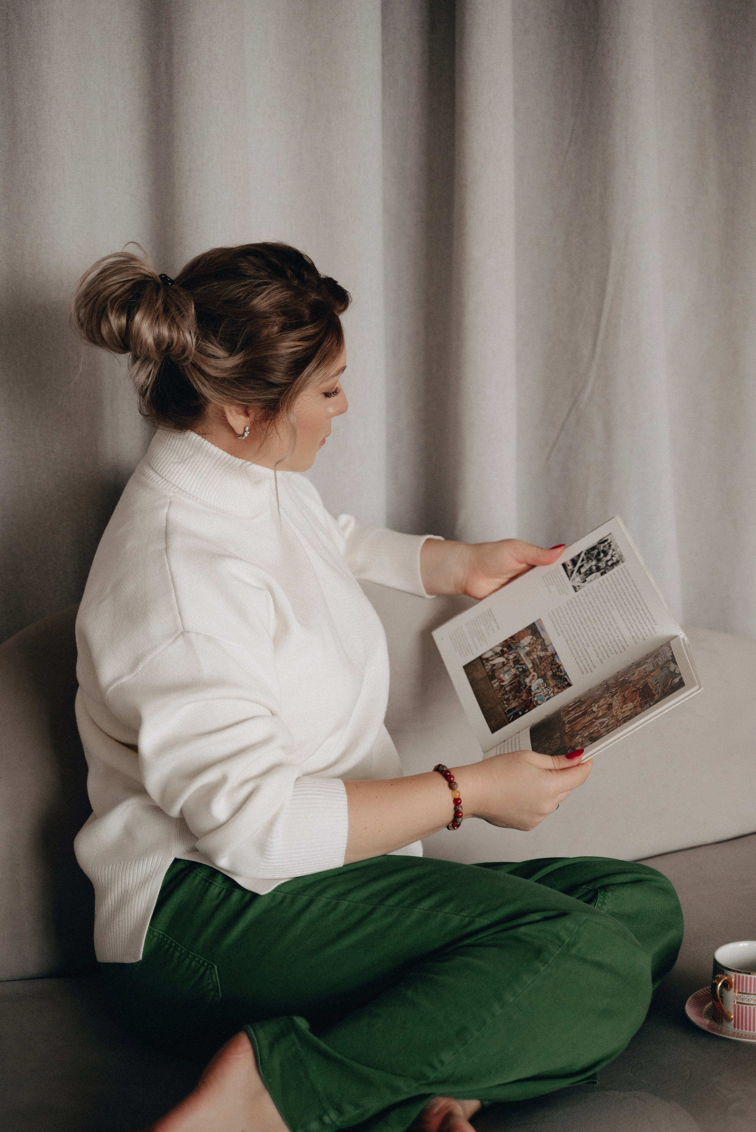 Мария Кляшторная, веб-дизайнер. Екатерина Курбанова. Женский фотограф