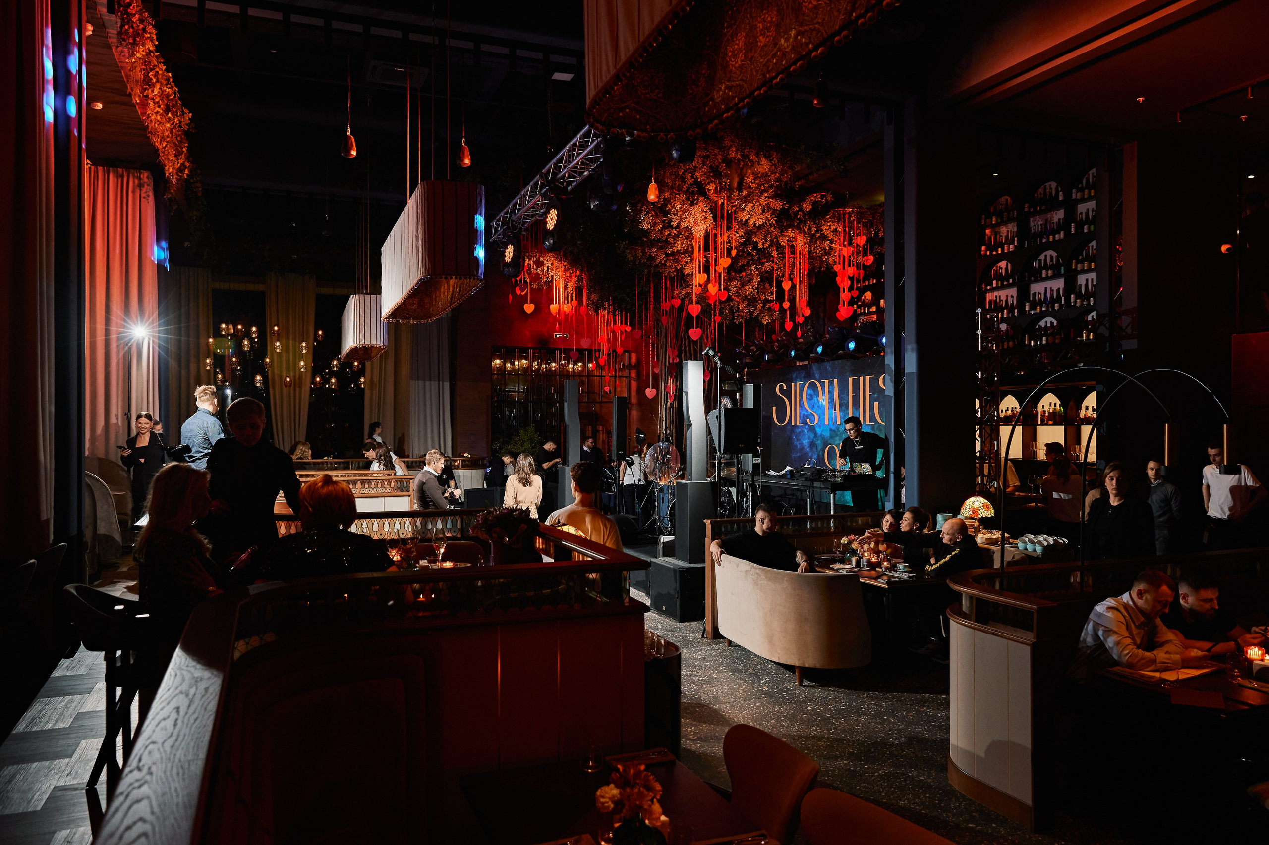 Концерт Лёши Свик. Фотограф Александра Иванова