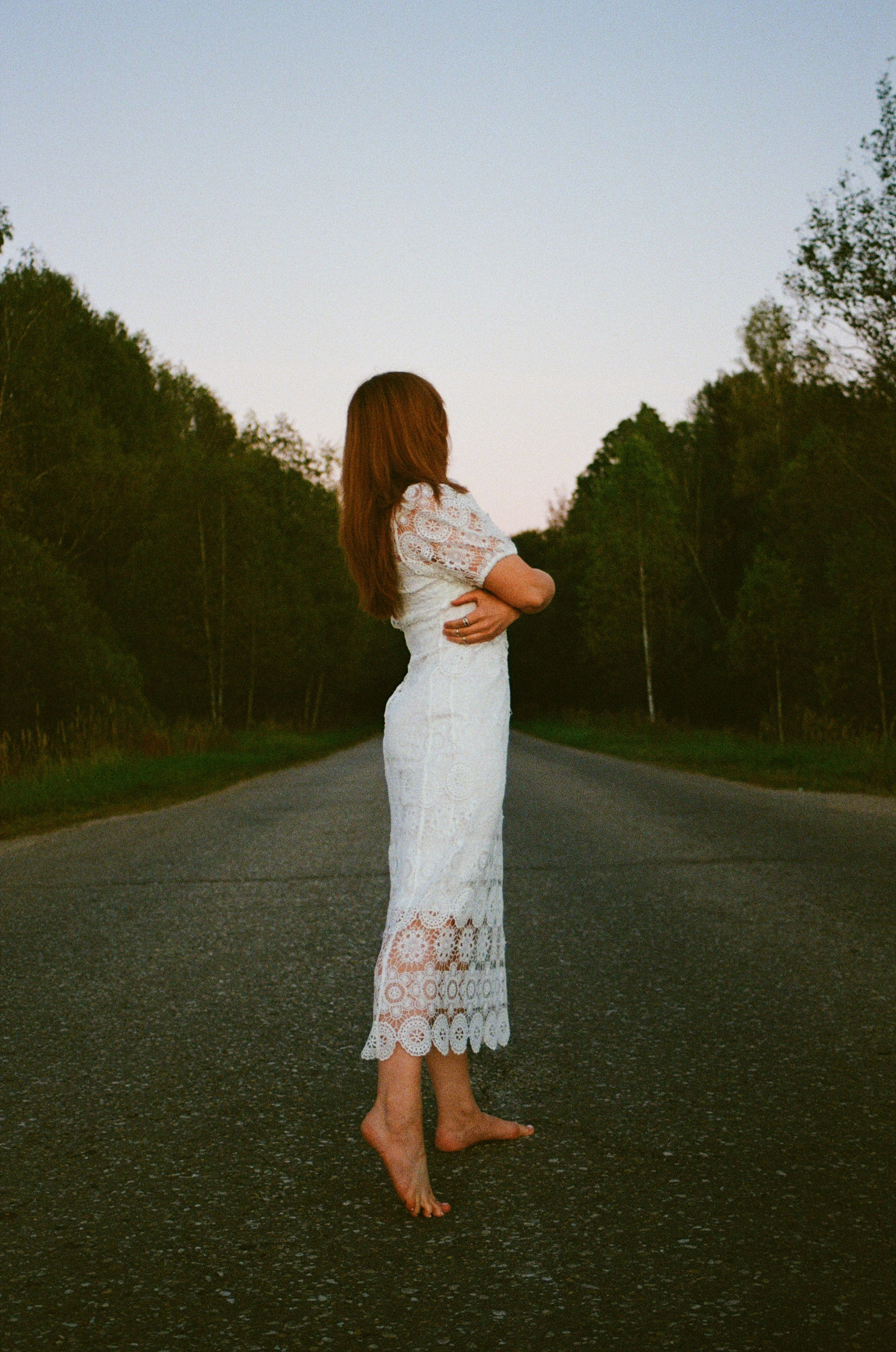 Пленка ЦВЕТ. Фотограф Соня с Земли