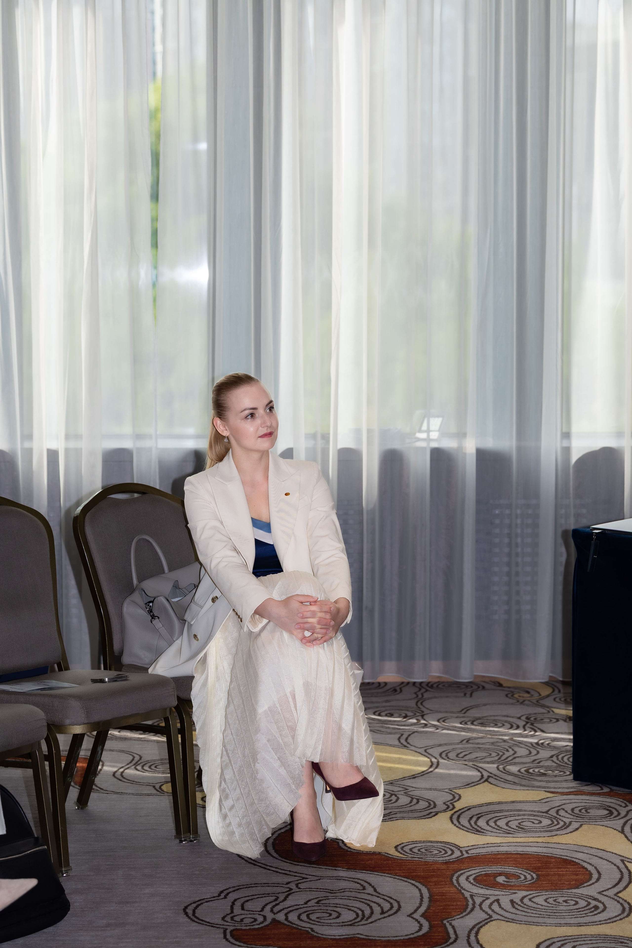 Фотосъемка деловых мероприятий в Москве, репортажный фотограф на форум, конференцию и корпоратив