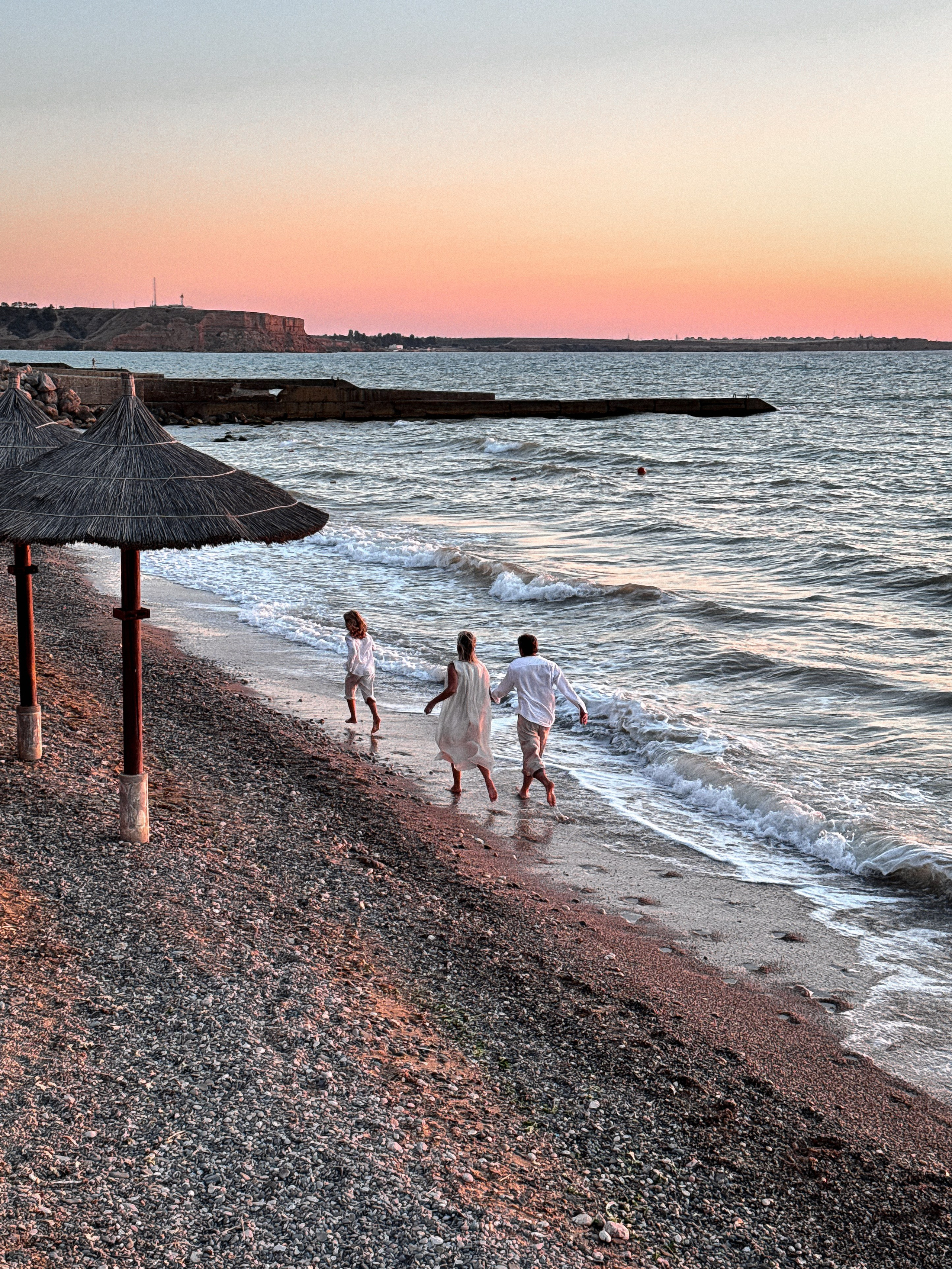 Нина, Иван, Федор. Фотограф Севастополь — Климова Анастасия