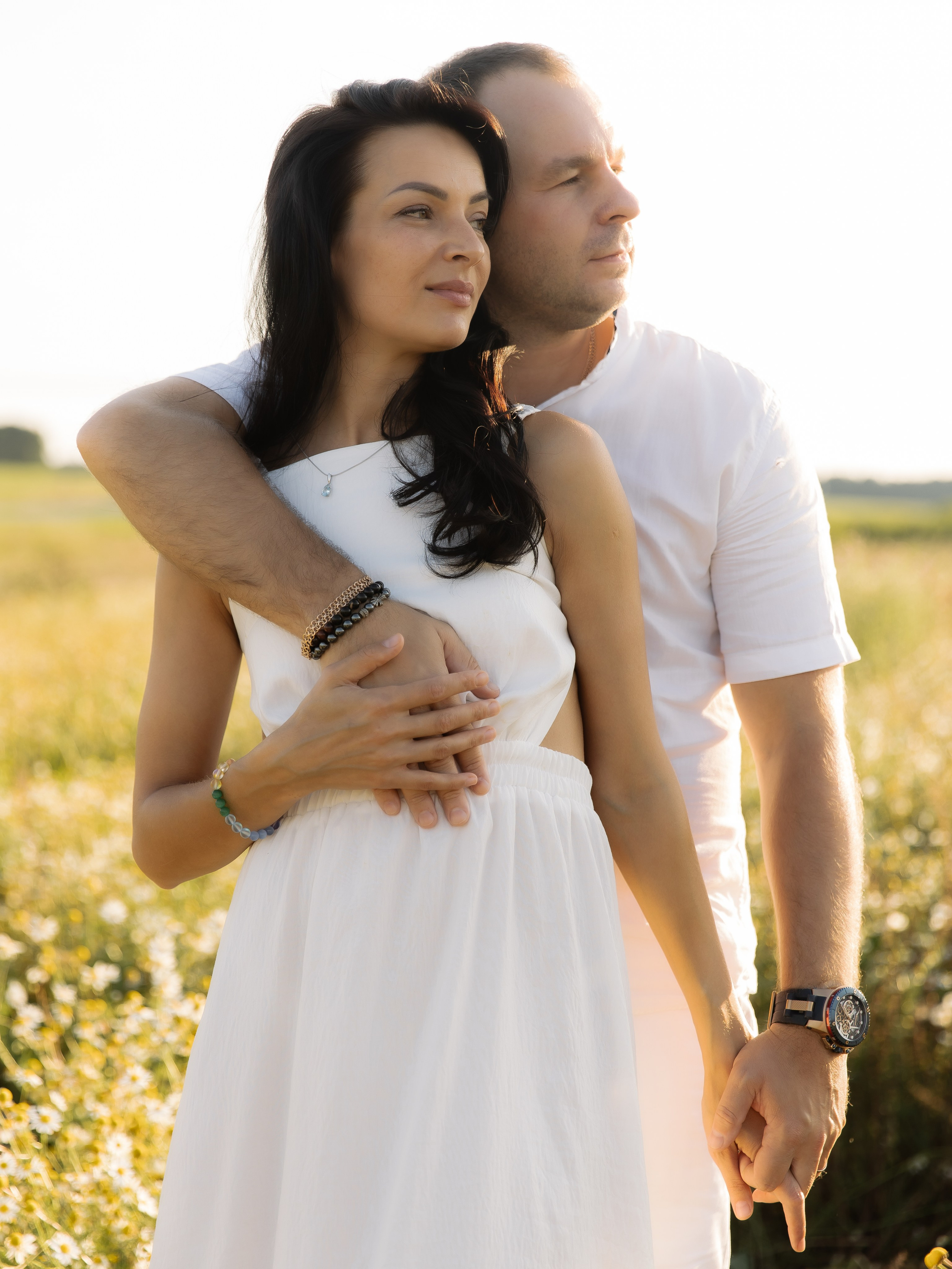 Фотосессия в ромашках Челябинск. СВАДЕБНЫЙ ФОТОГРАФ ЧЕЛЯБИНСК