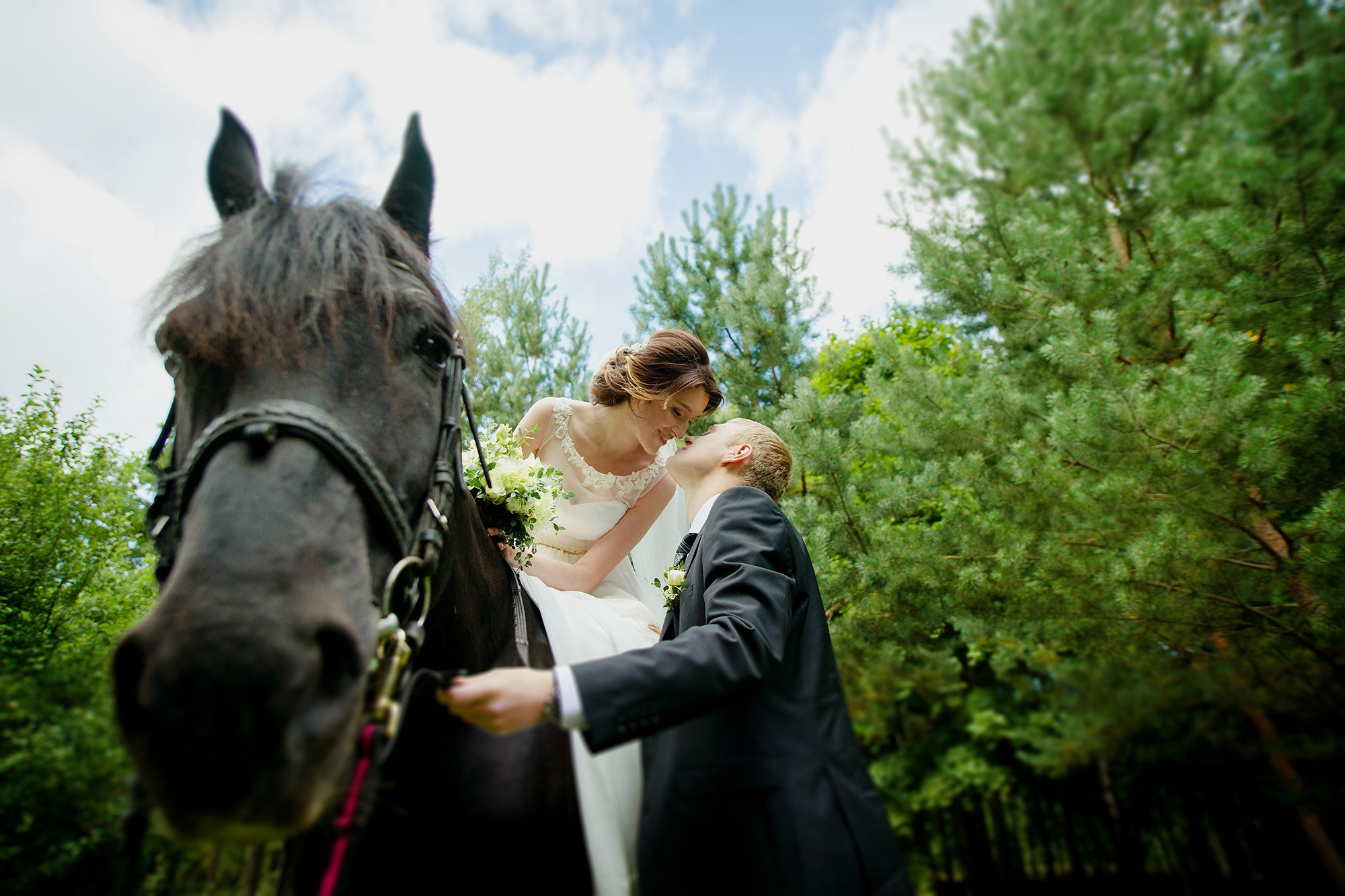 Королева Елена Свадебный и семейный фотограф в Туле