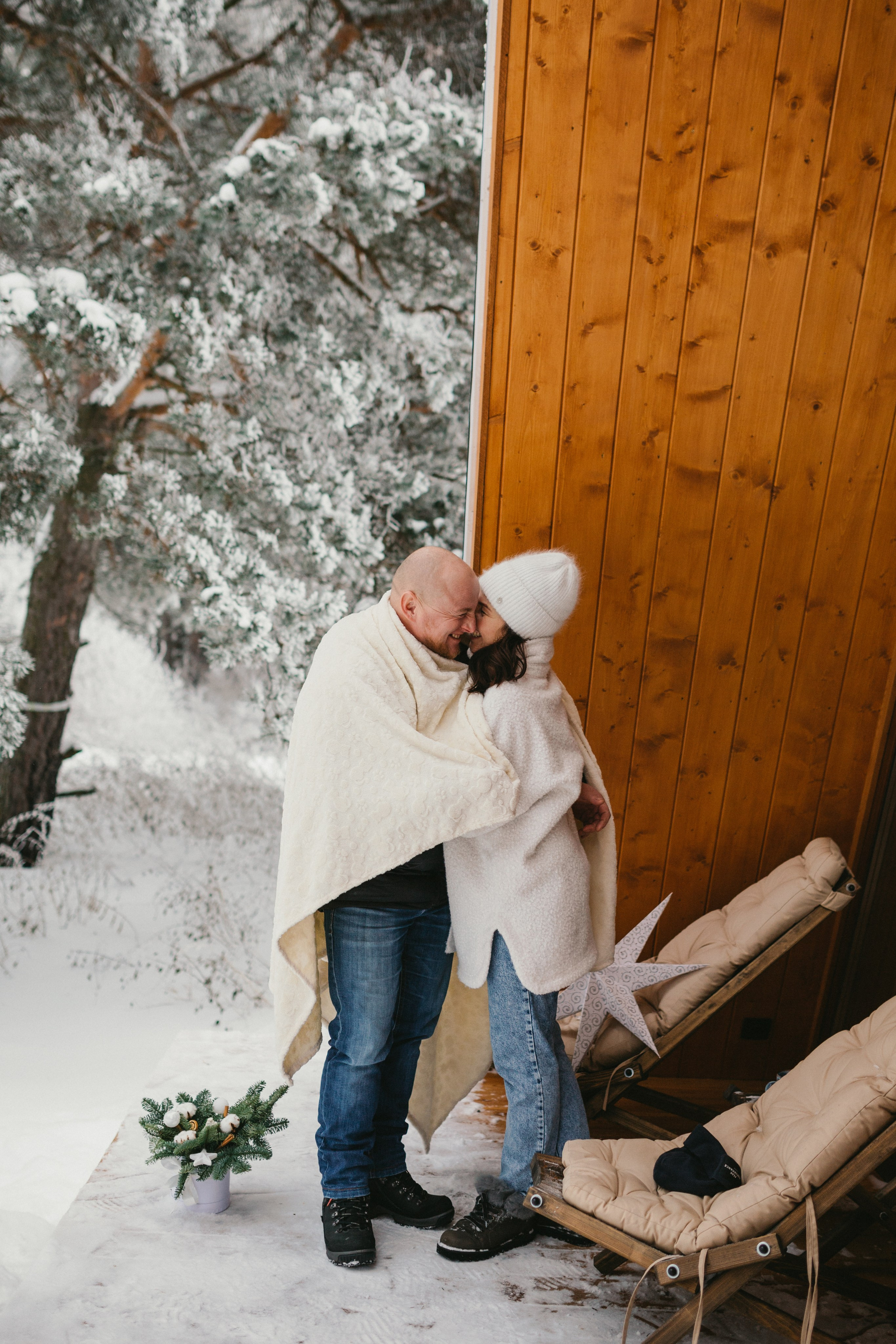 Новогодняя. Свадебный фотограф в Ярославле Алиса Тарасова
