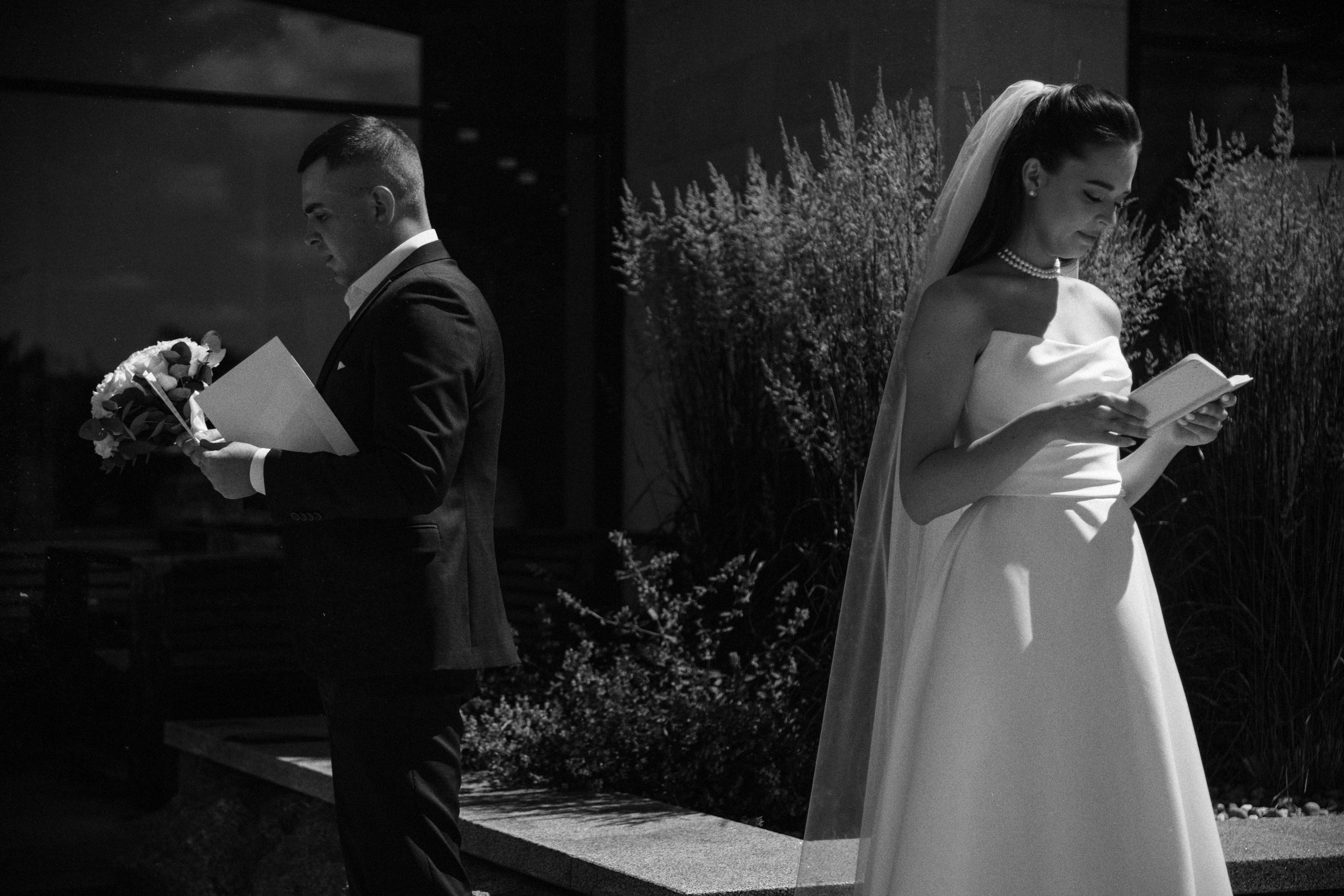 Таня и Вова. Фотограф Смоляк Алена