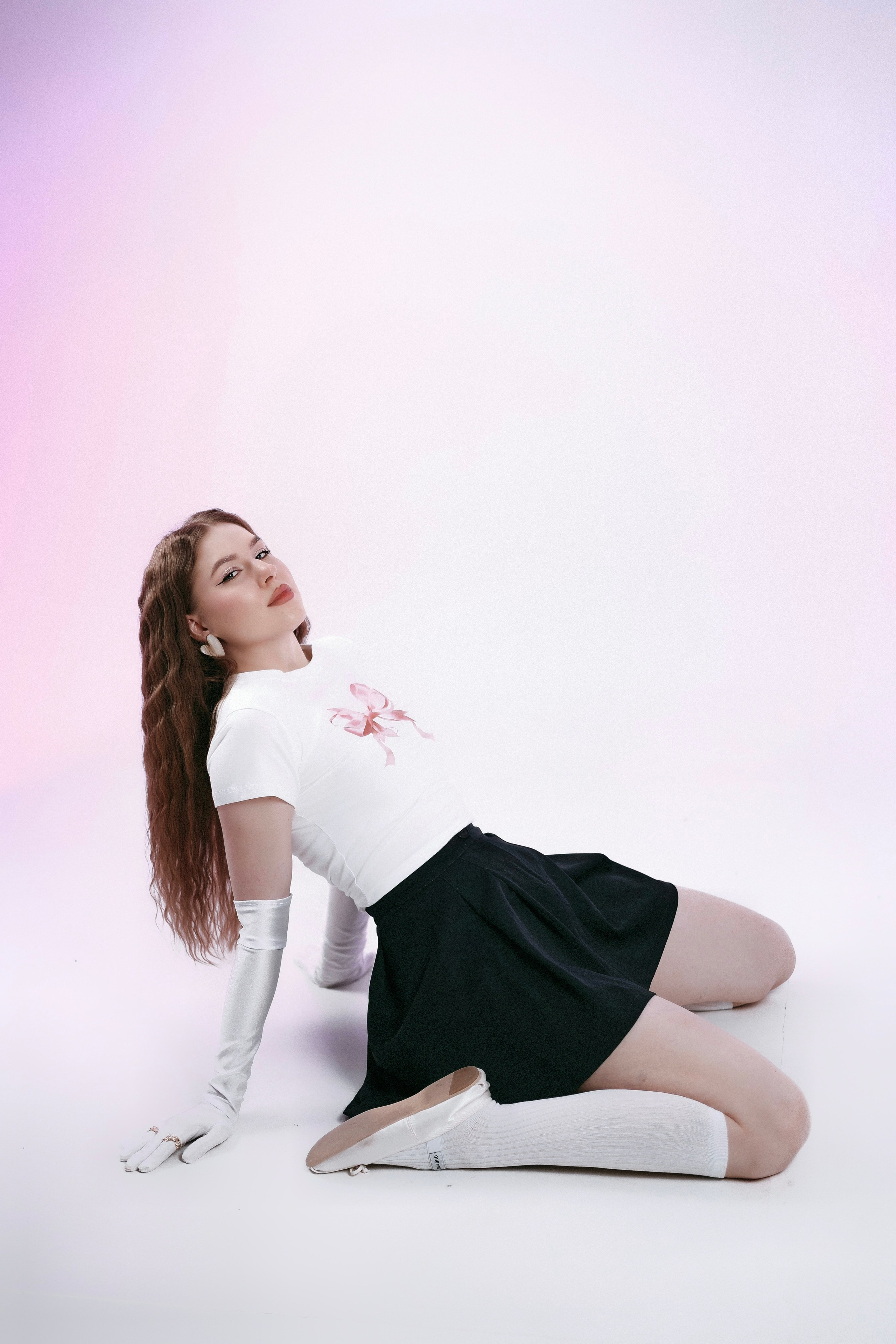 Олеся. Фотограф Елизавета Наумова