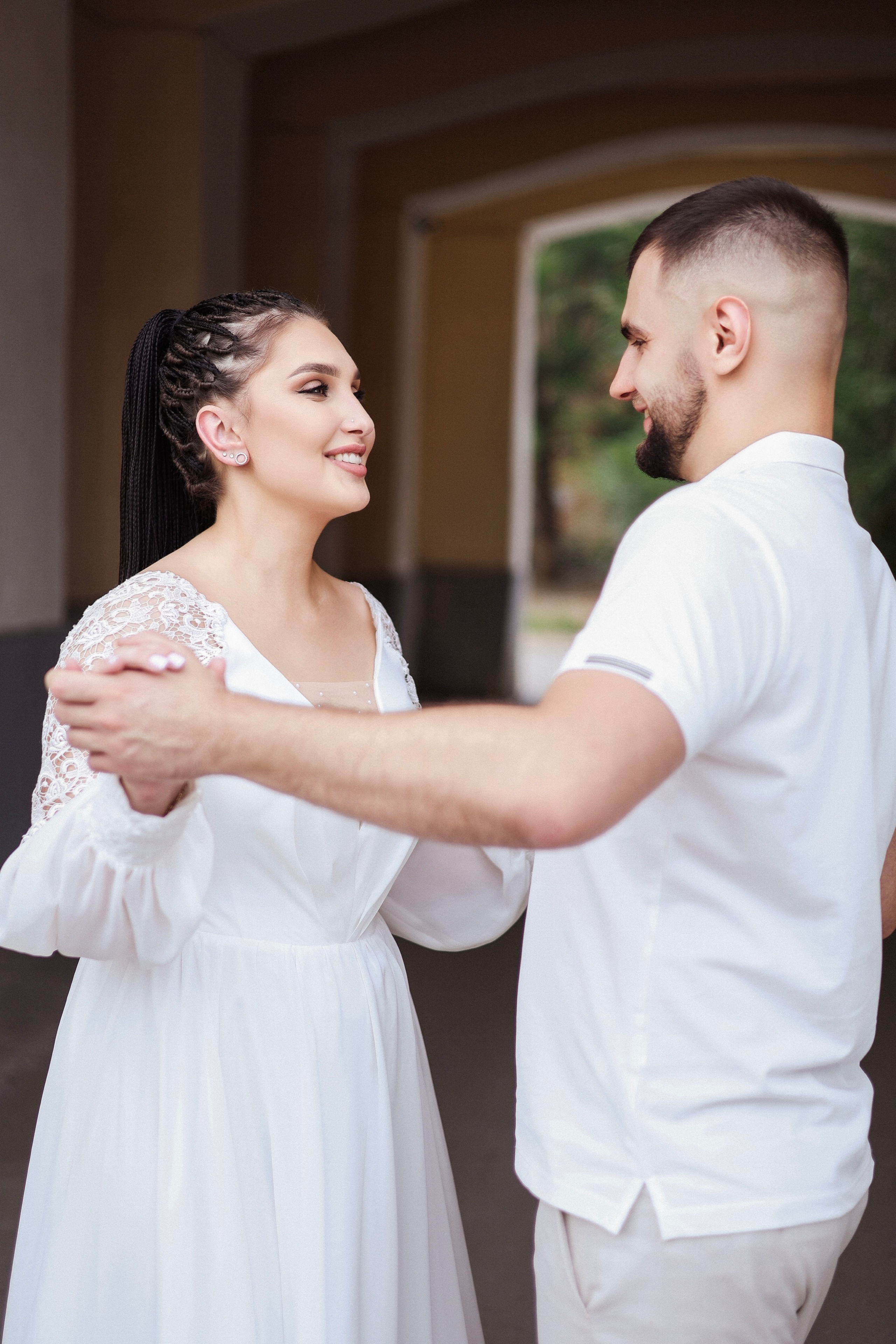 Свадьба Виктора & Анастасии. Фотограф Елизавета Наумова