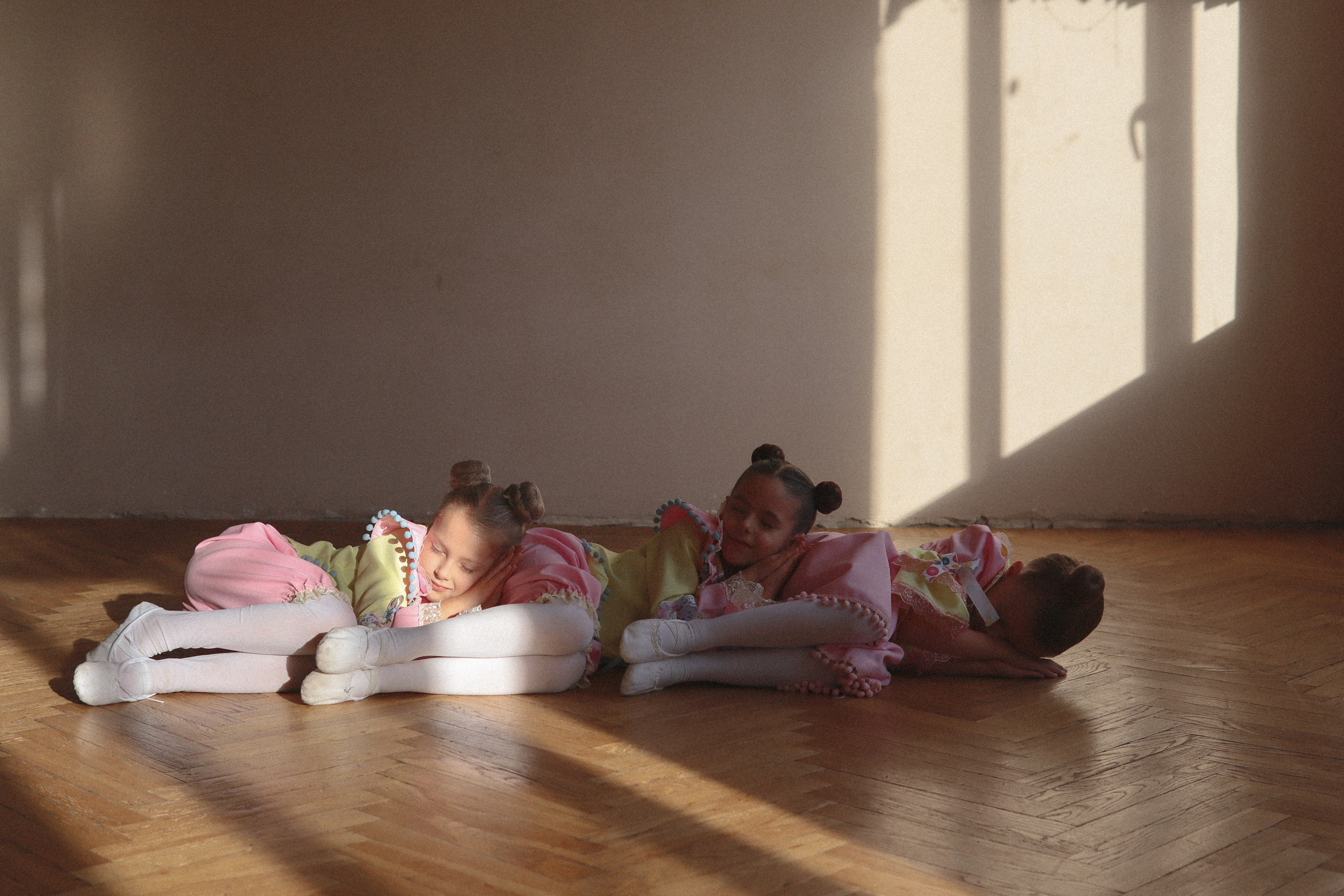 Reportage of the dance. Фотограф Елизавета Наумова