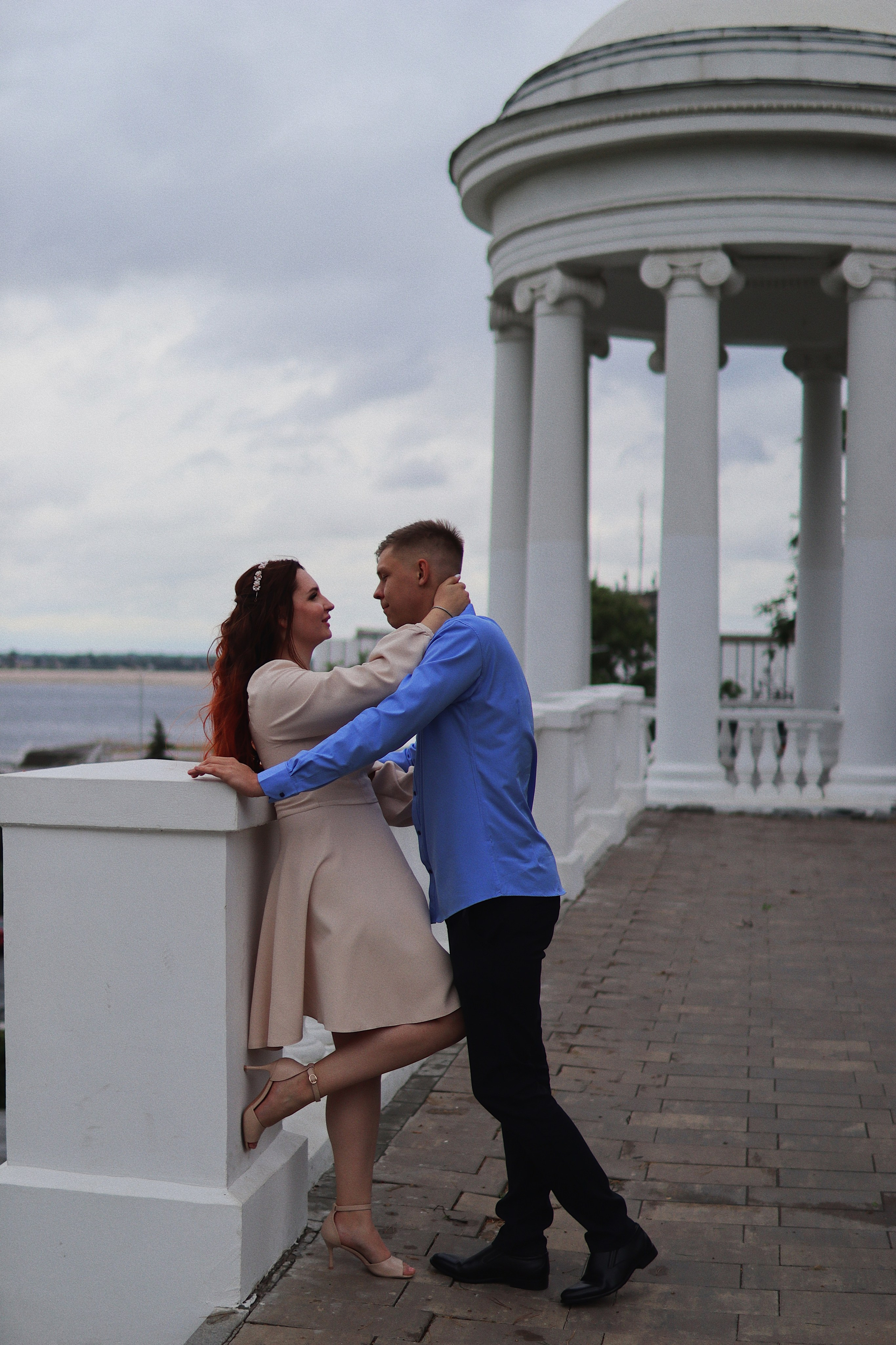 Newlyweds. Фотограф Елизавета Наумова