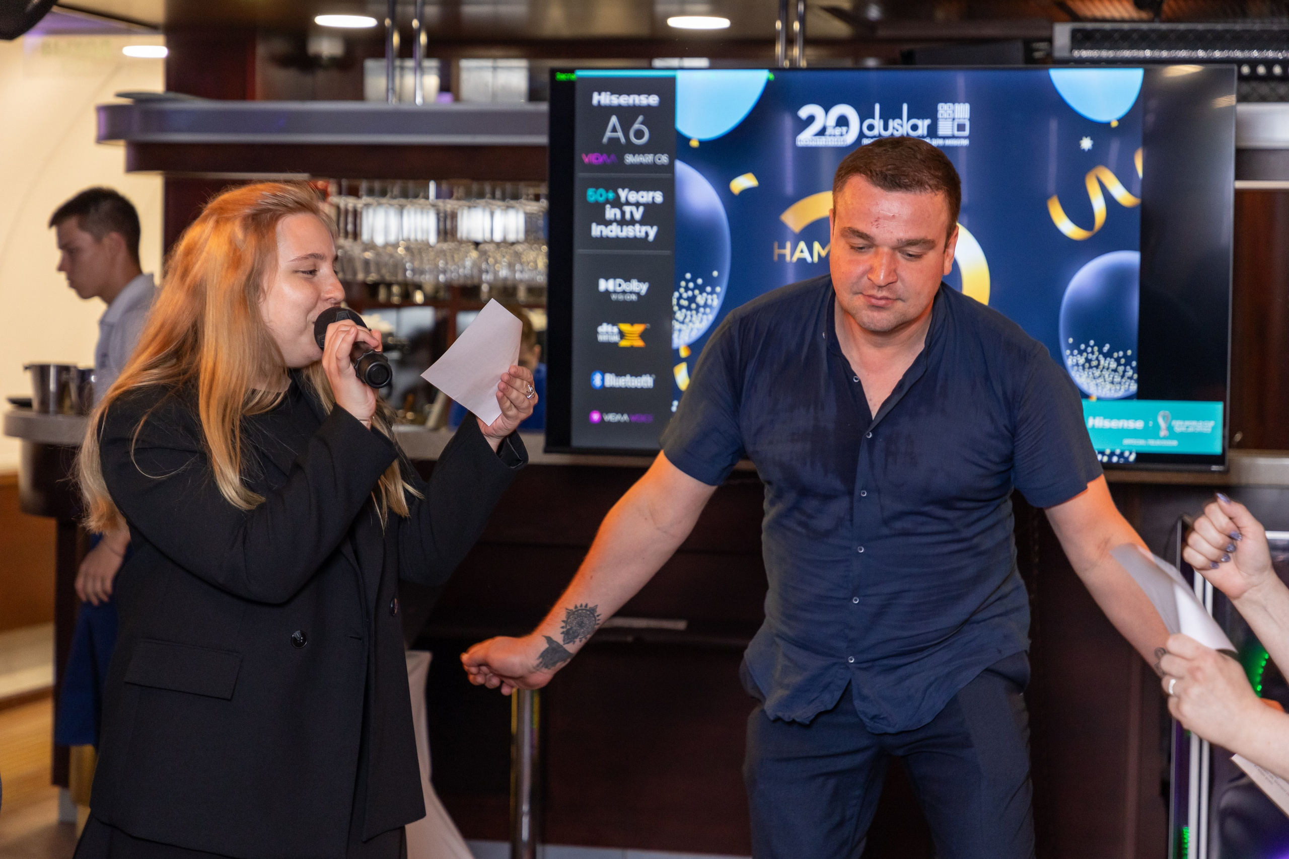 Корпоратив. Фотограф в Москве Алексей Липилин