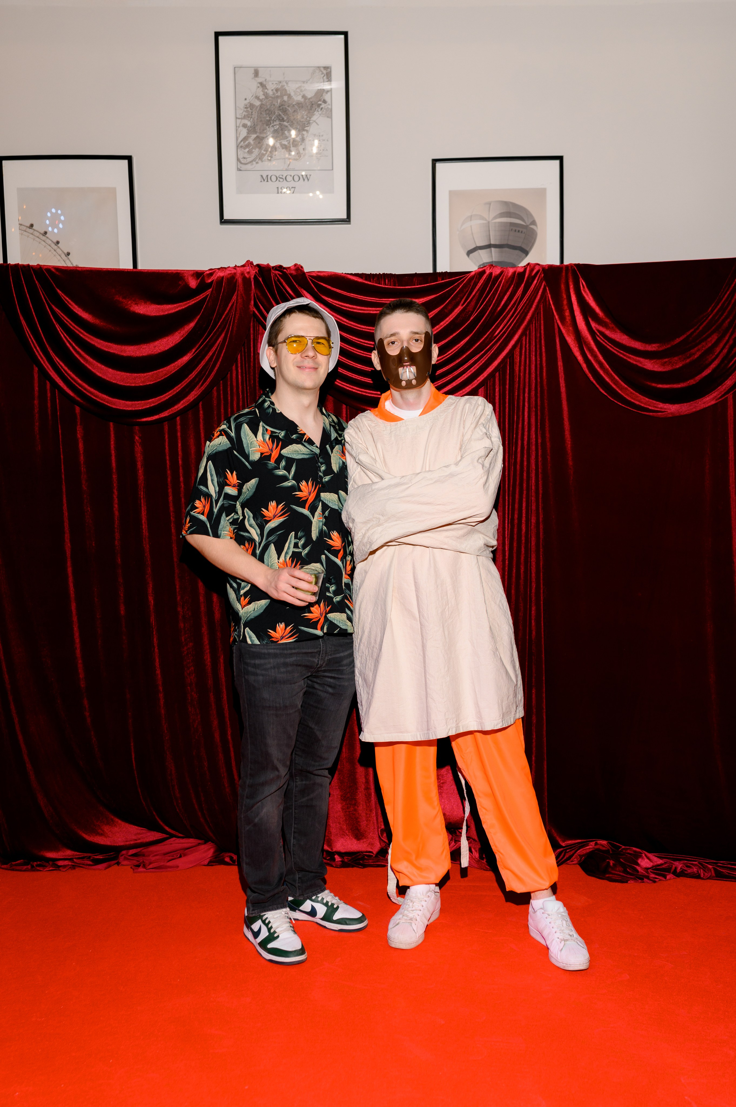 День рождения. Главная