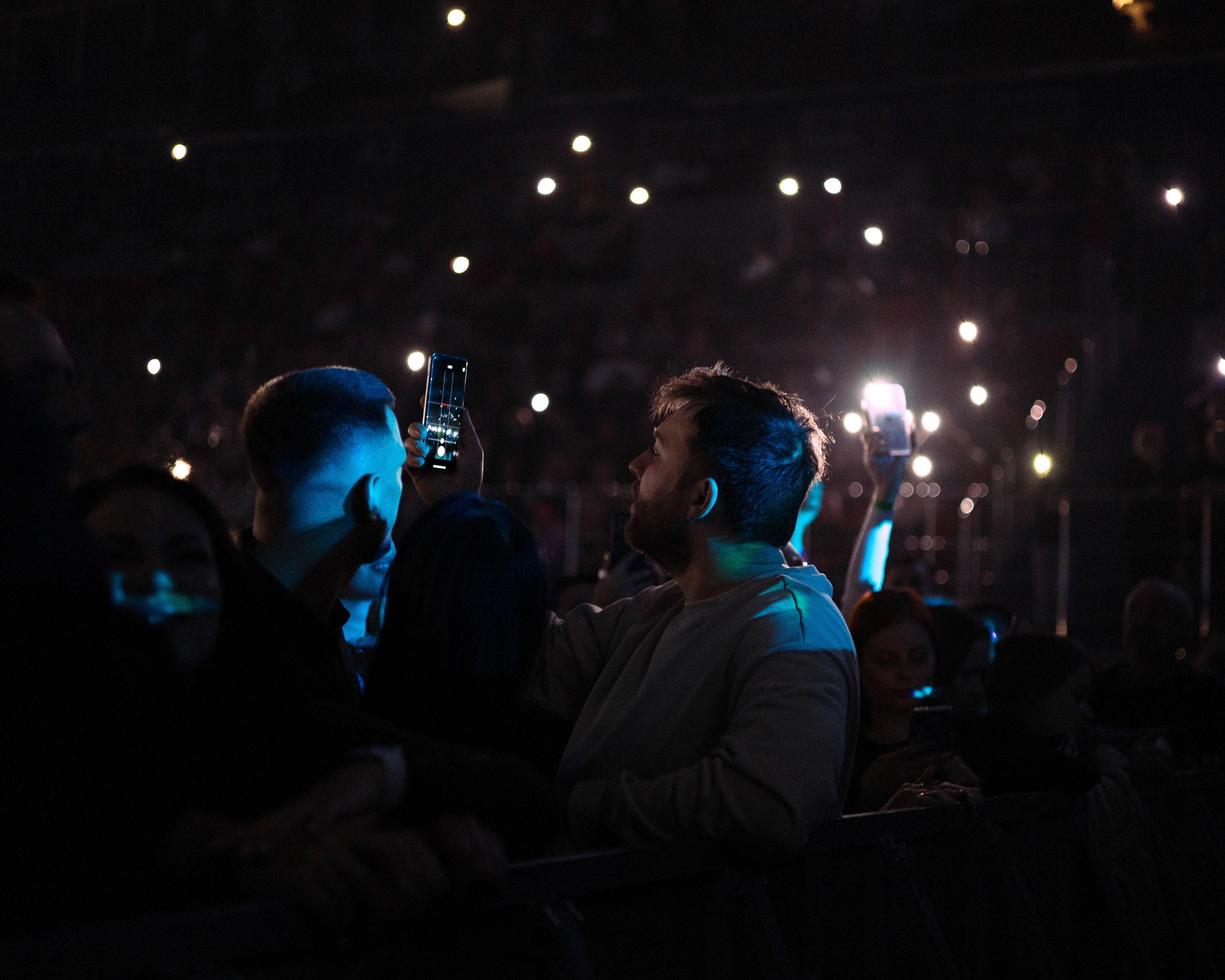 Концерты. Фотограф Татьяна Власова