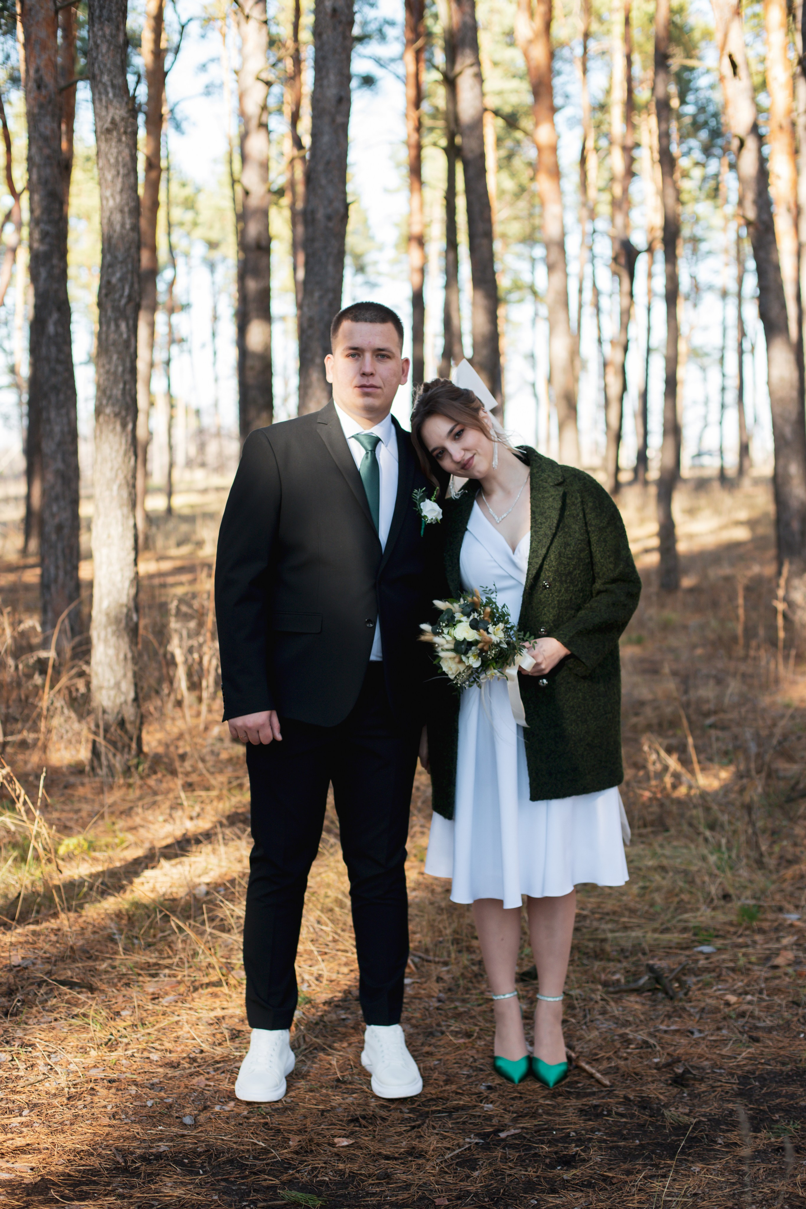 Слава + Влада. Свадебный и семейный фотограф в Михайловке Полина Крипс