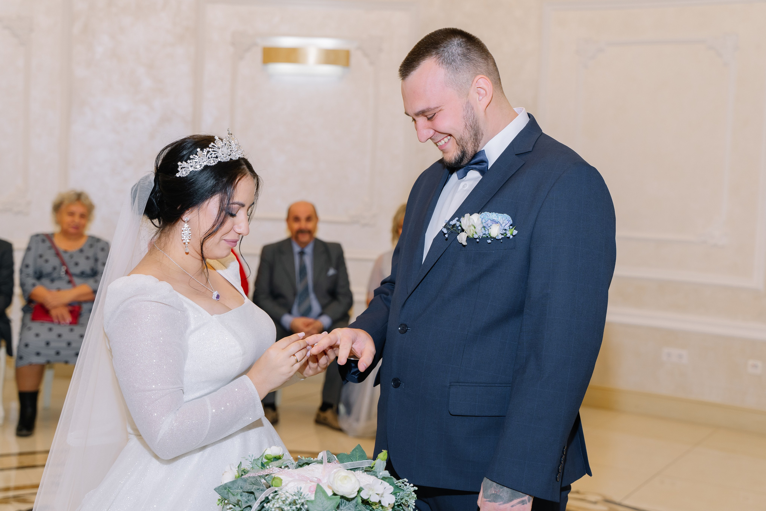 ЗАГС Александр &Наталья. Свадебный фотограф в Новосибирске Лидия Александровна