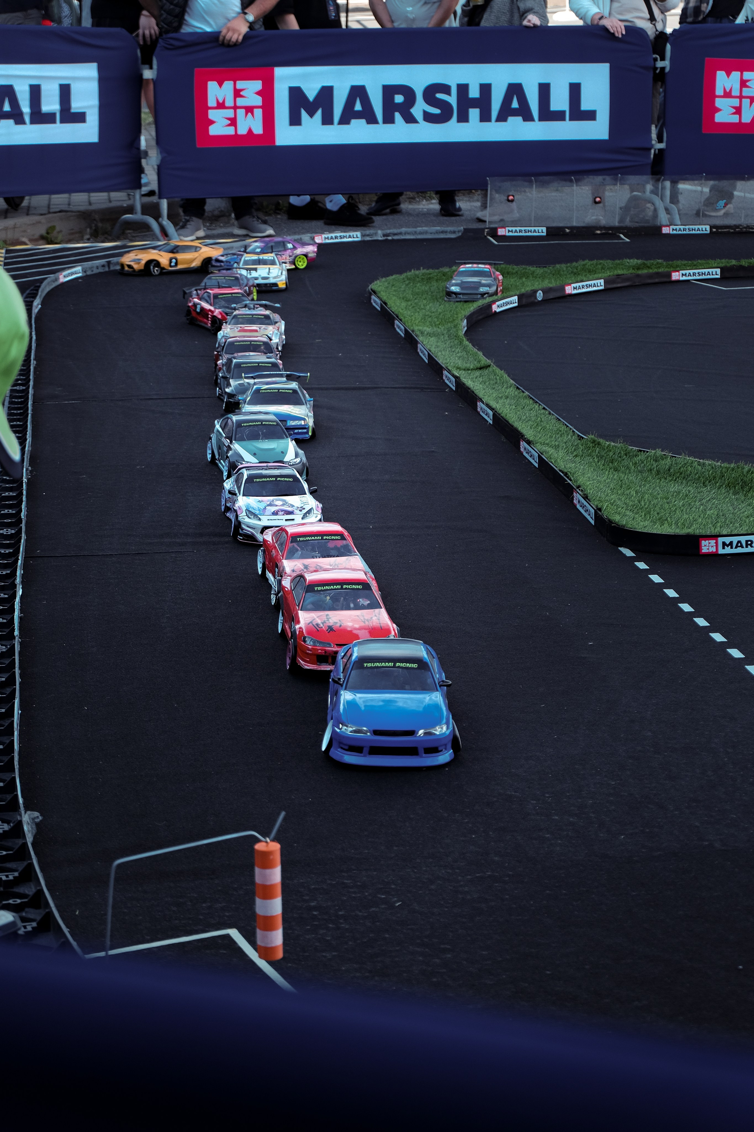 Tsunami Picnic 2024. Александр Попов