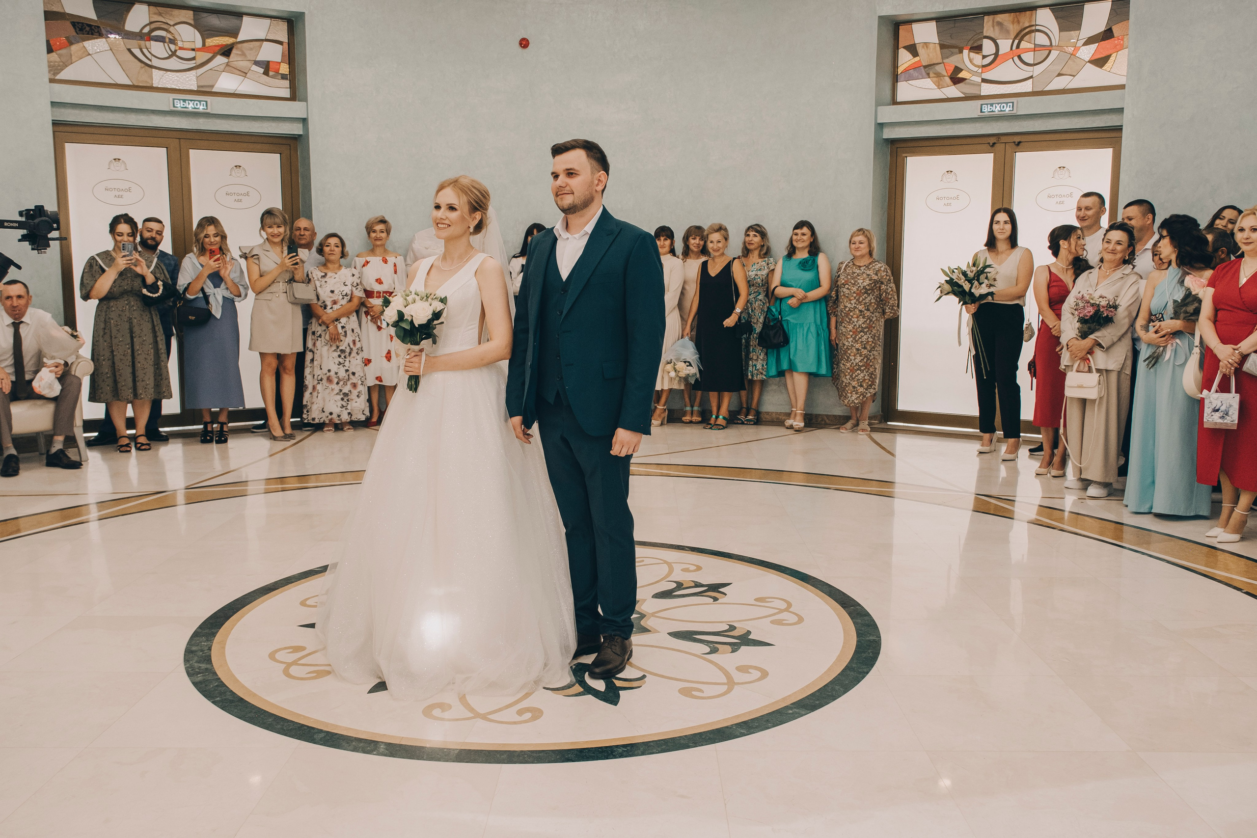 Полный свадебный день. Фотограф в Иркутске Анна Мирошникова