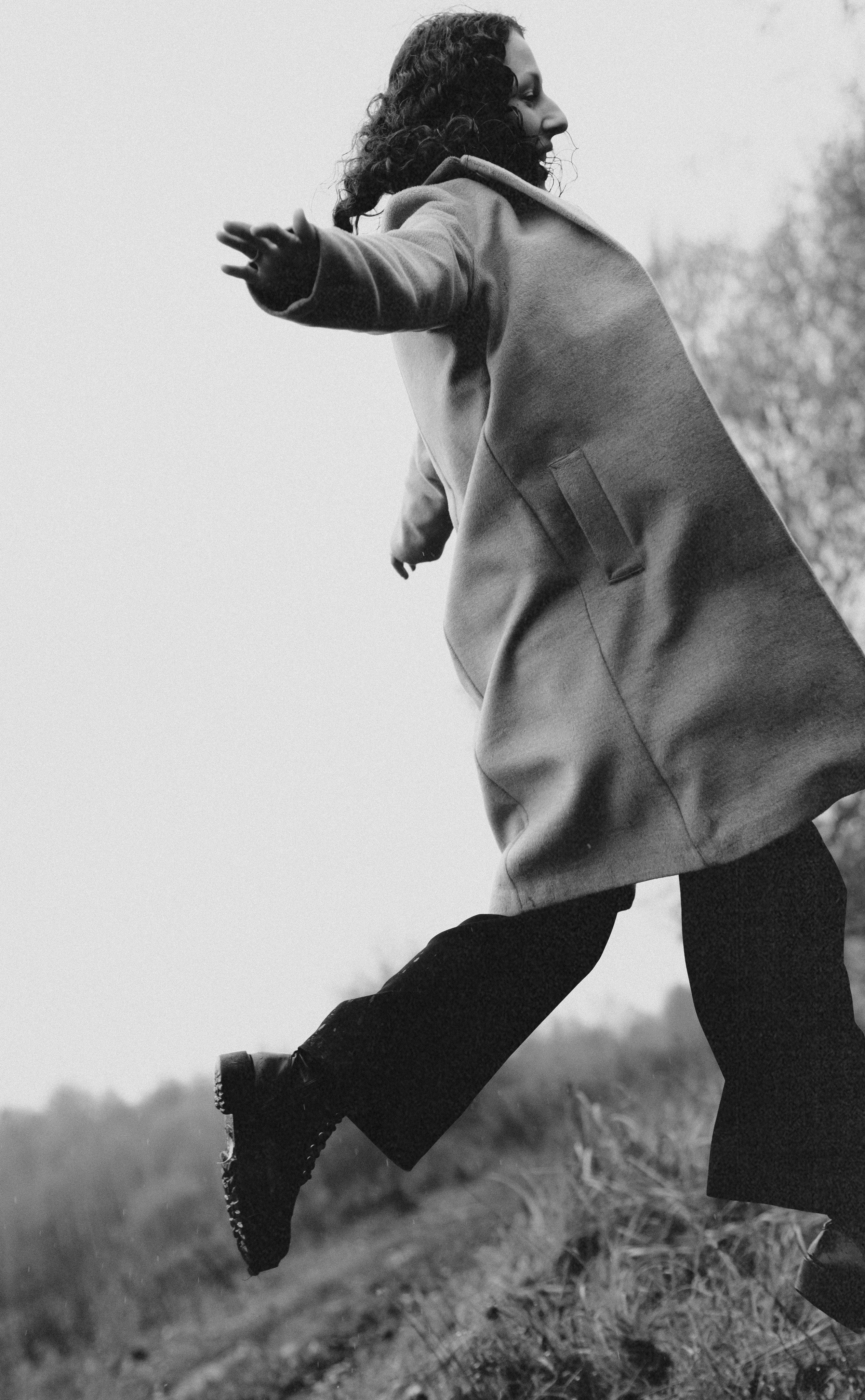 Настя & Ноябрь. Фотограф Маша Ривер Ногинск Электросталь Москва