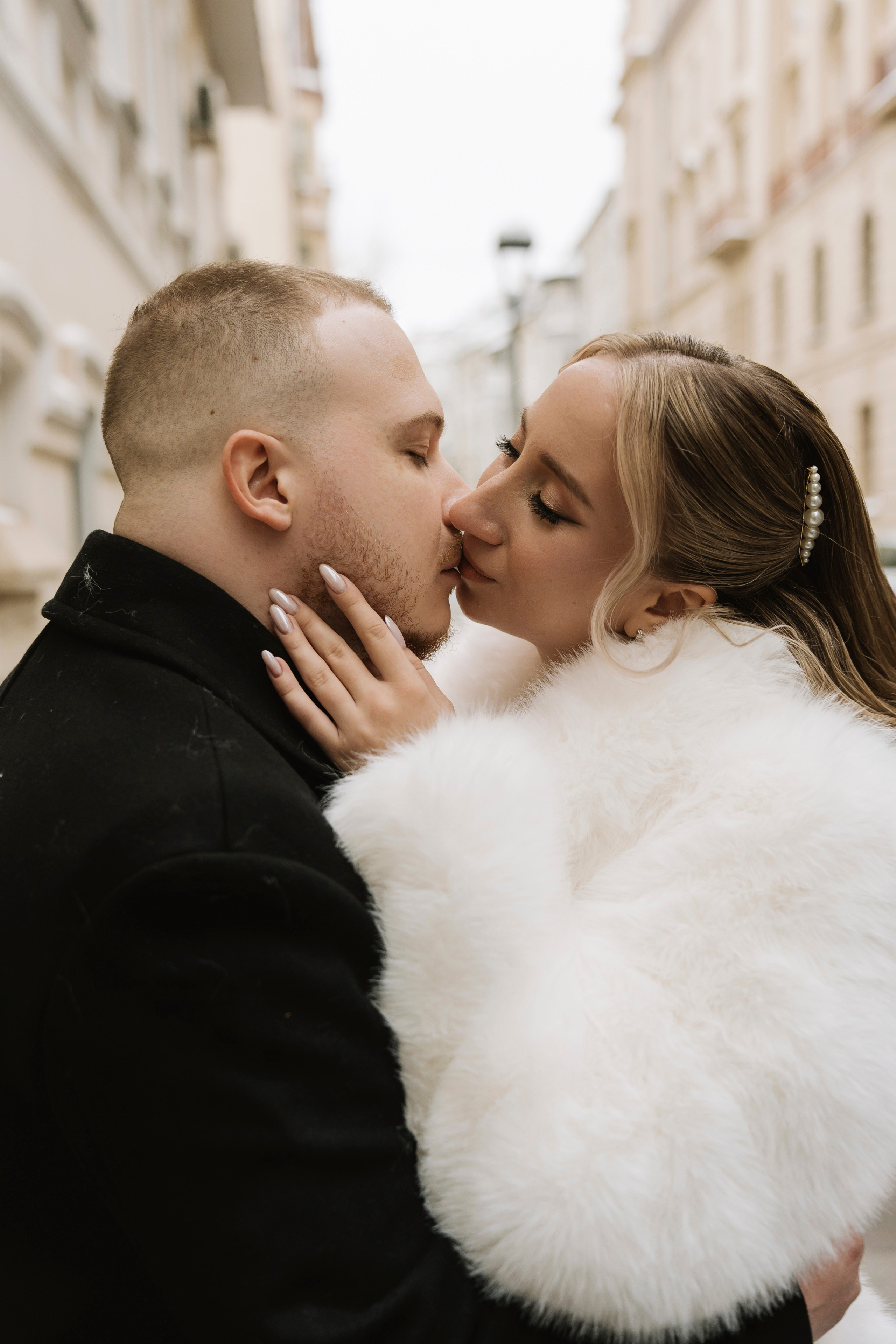 Свадьба Лёши и Зои. Свадебный фотограф в Москве Яна Деньгина