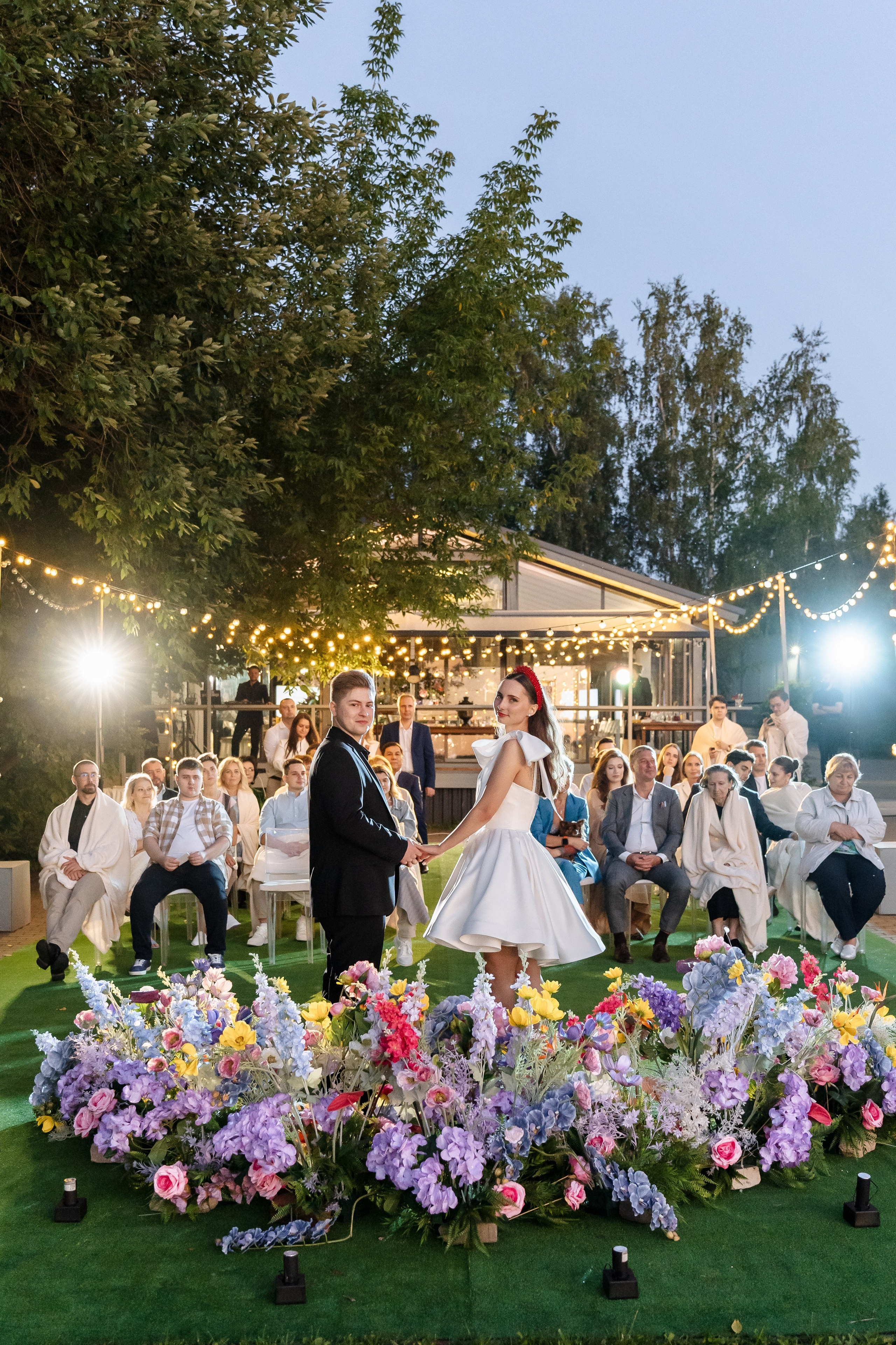 Свадьба Матвея и Натальи. Свадебный фотограф в Москве Яна Деньгина