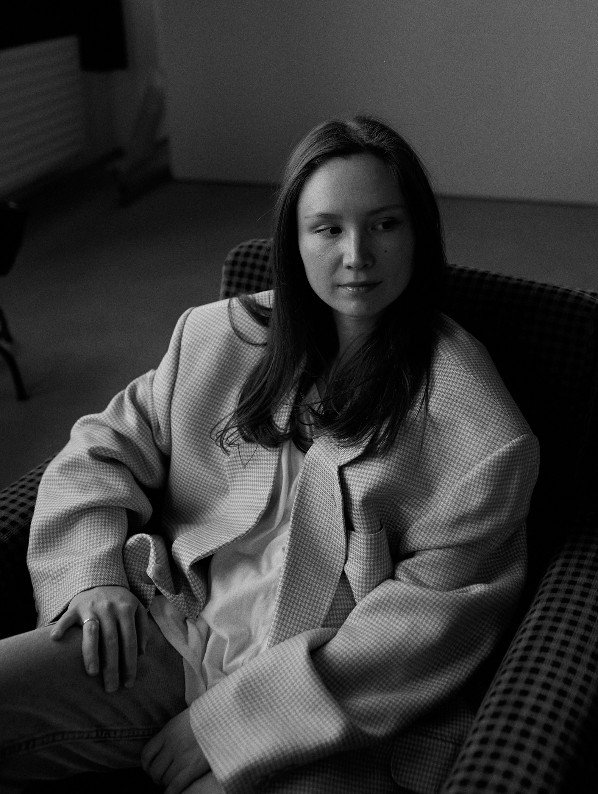 Портреты. Фотограф Эмилия Сафиуллина