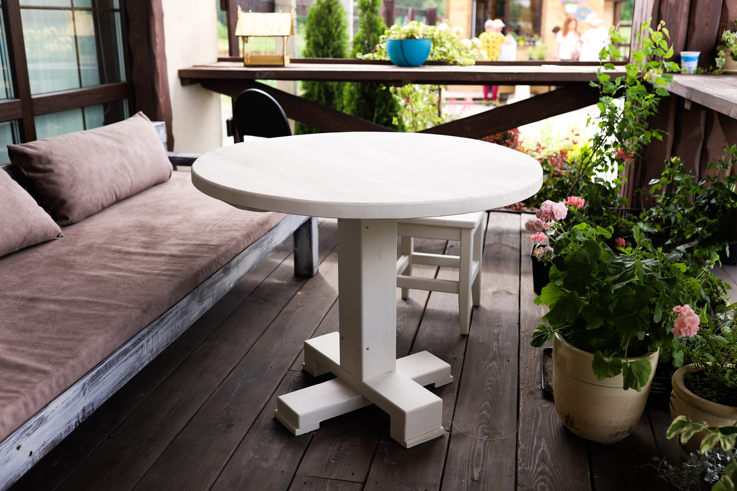 Садовый центр. Фотограф Эмилия Сафиуллина